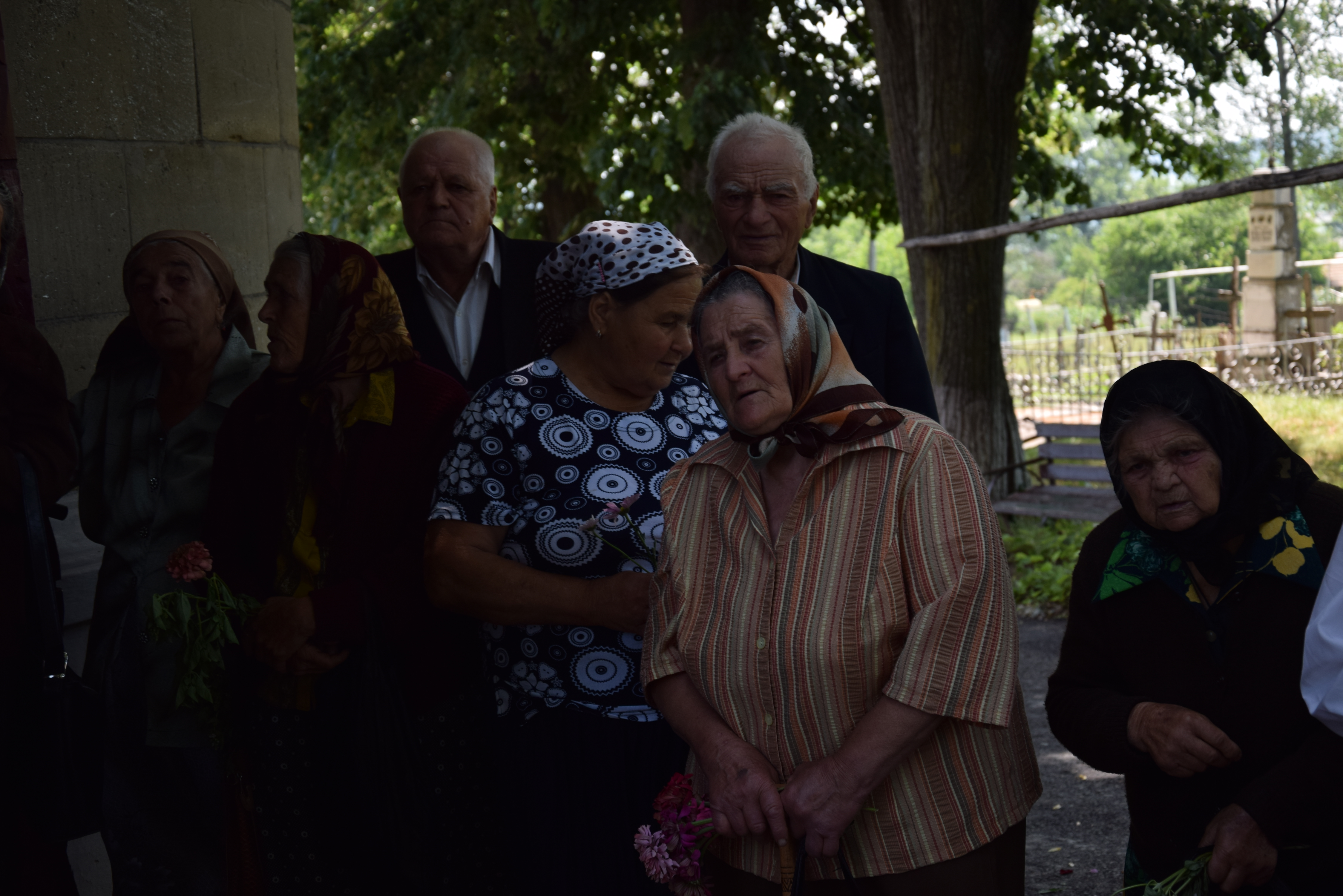 Slujbă de pomenire la Tansa pentru preoții trecuți la Domnul