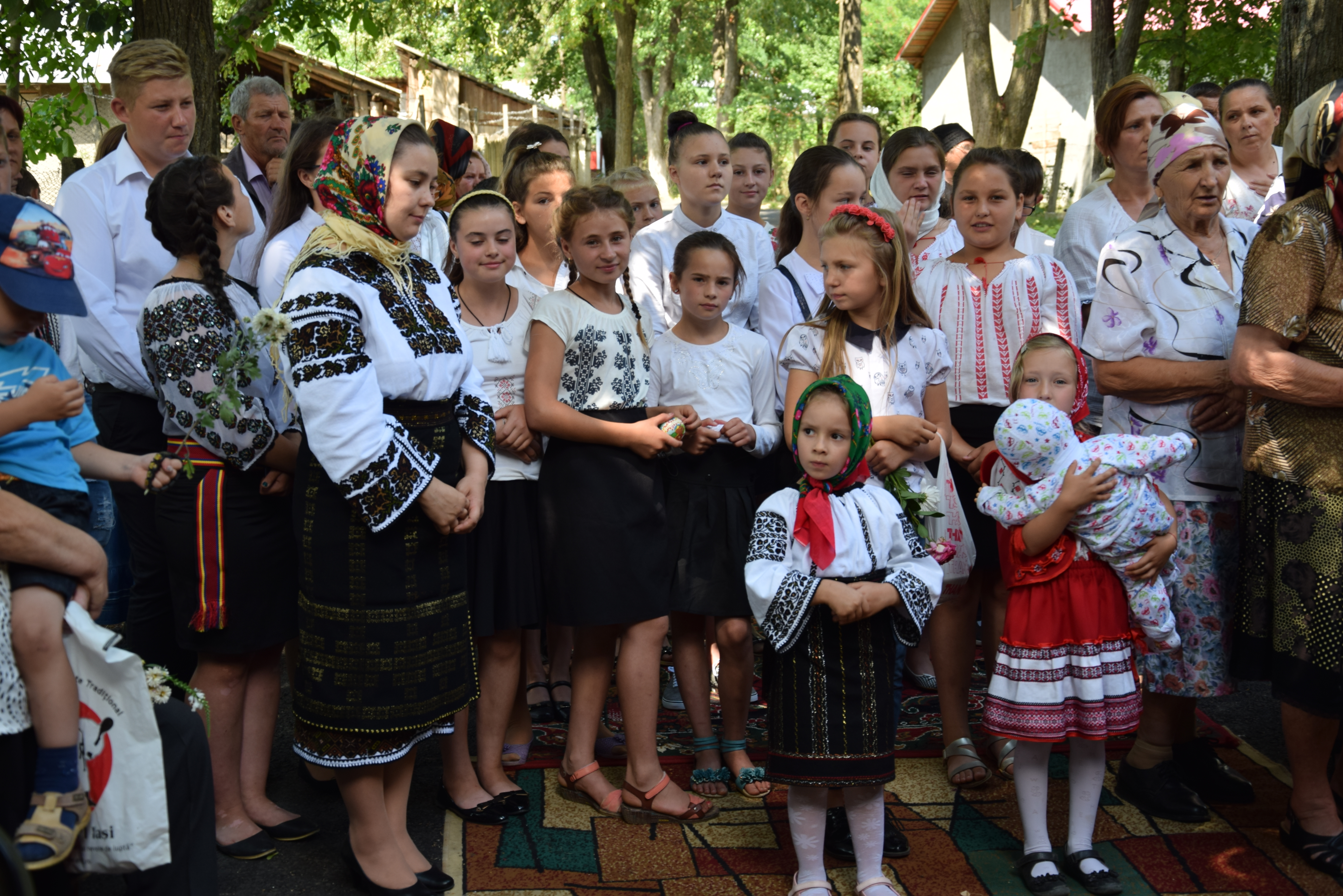 Slujbă de pomenire la Tansa pentru preoții trecuți la Domnul