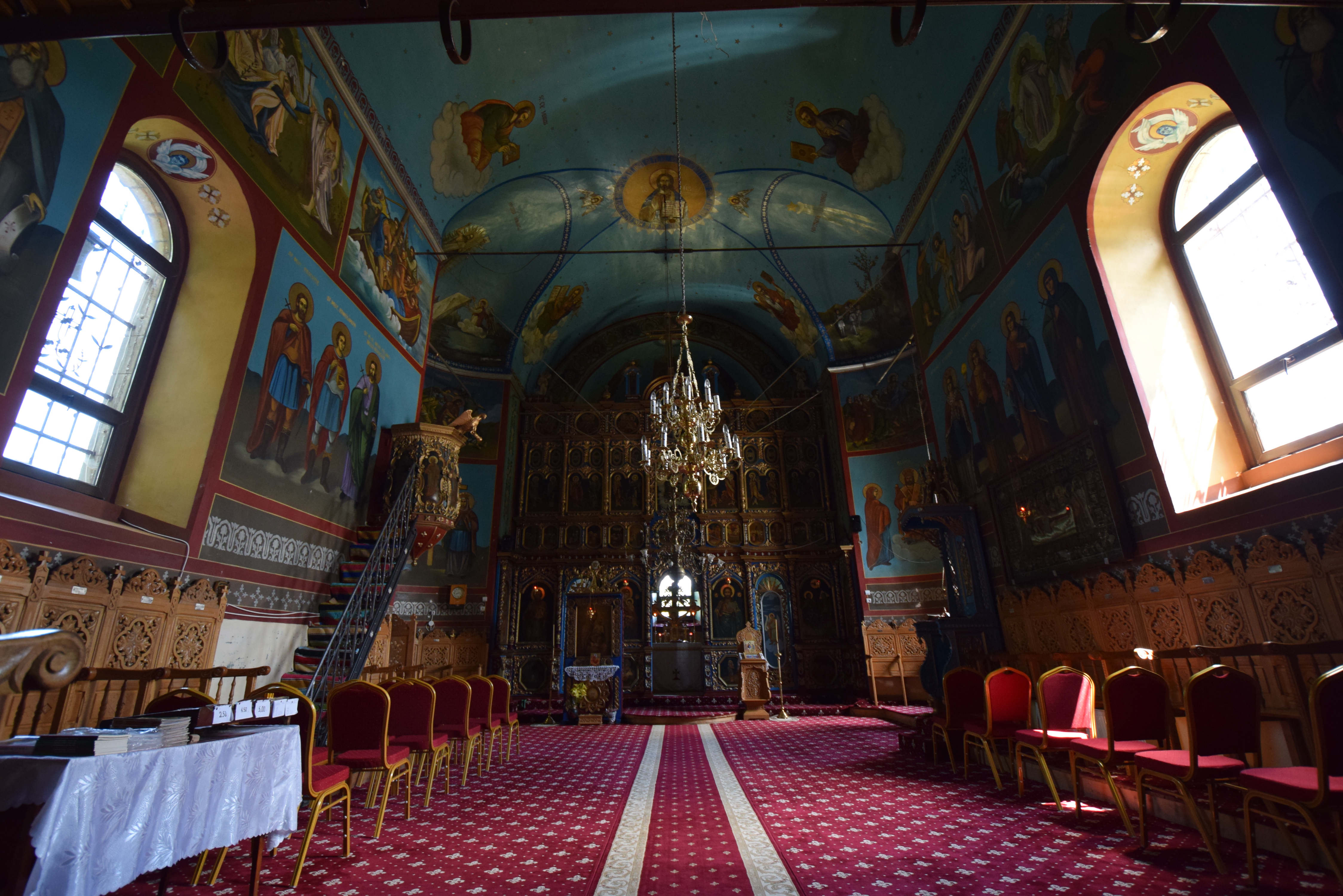 Slujbă de pomenire la Tansa pentru preoții trecuți la Domnul