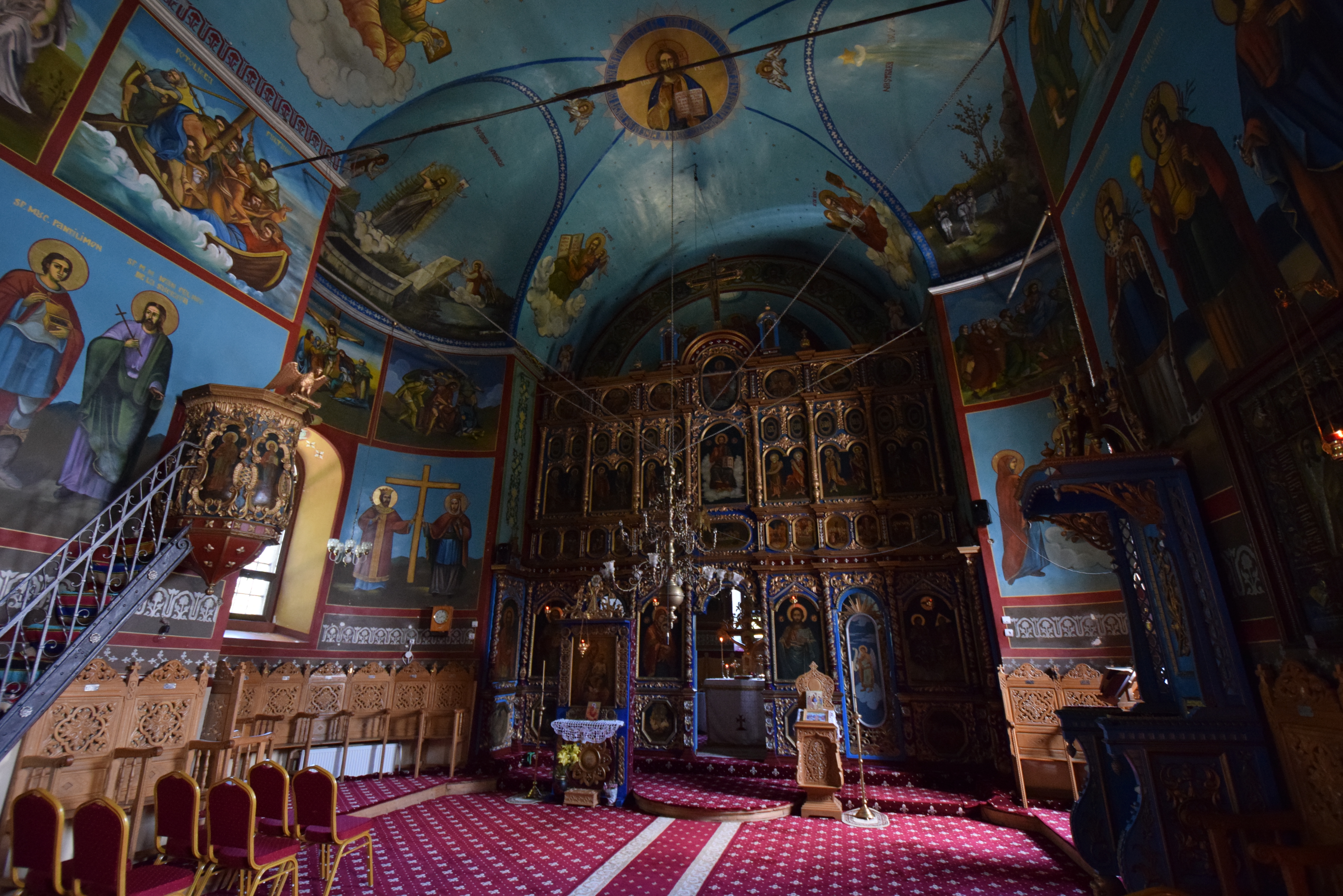 Slujbă de pomenire la Tansa pentru preoții trecuți la Domnul