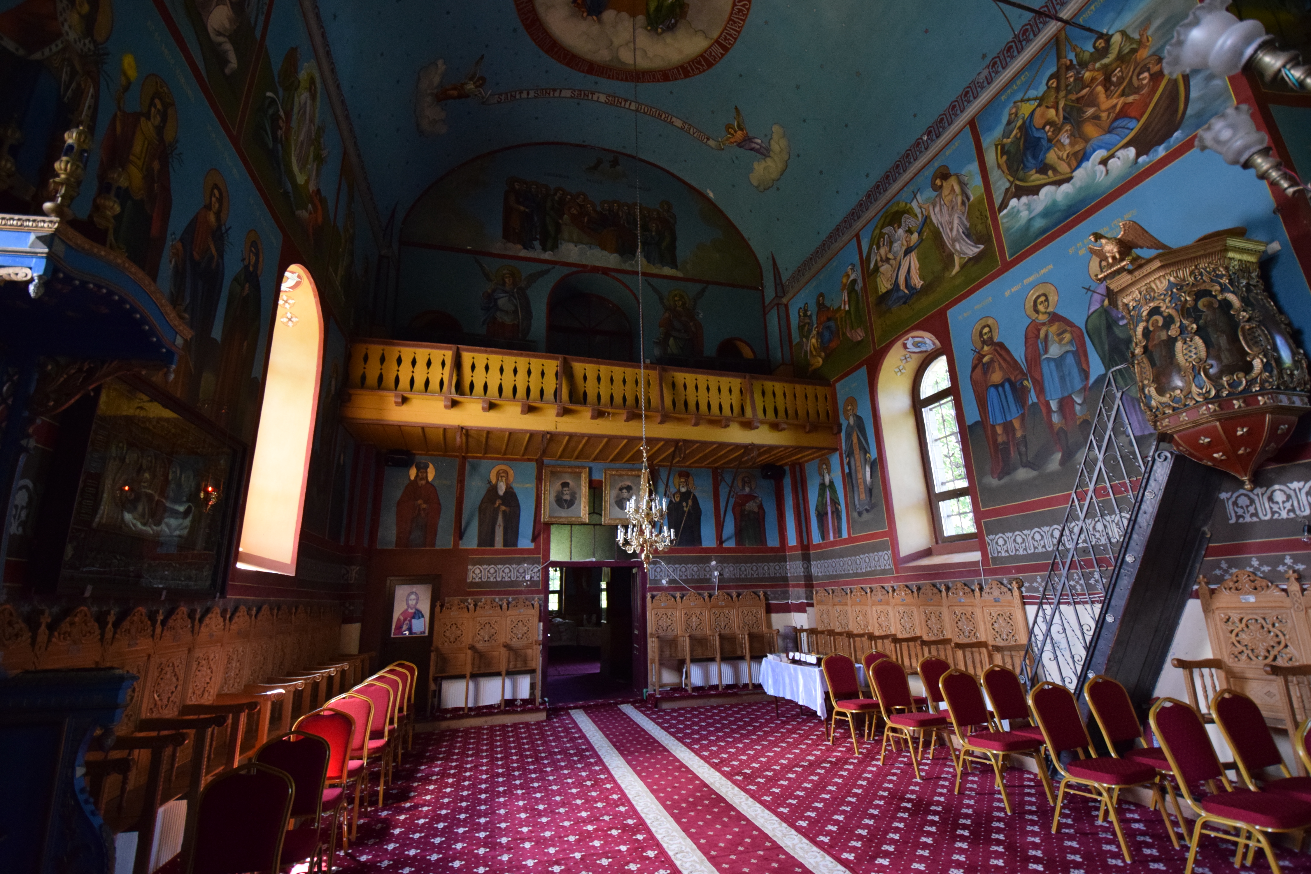 Slujbă de pomenire la Tansa pentru preoții trecuți la Domnul