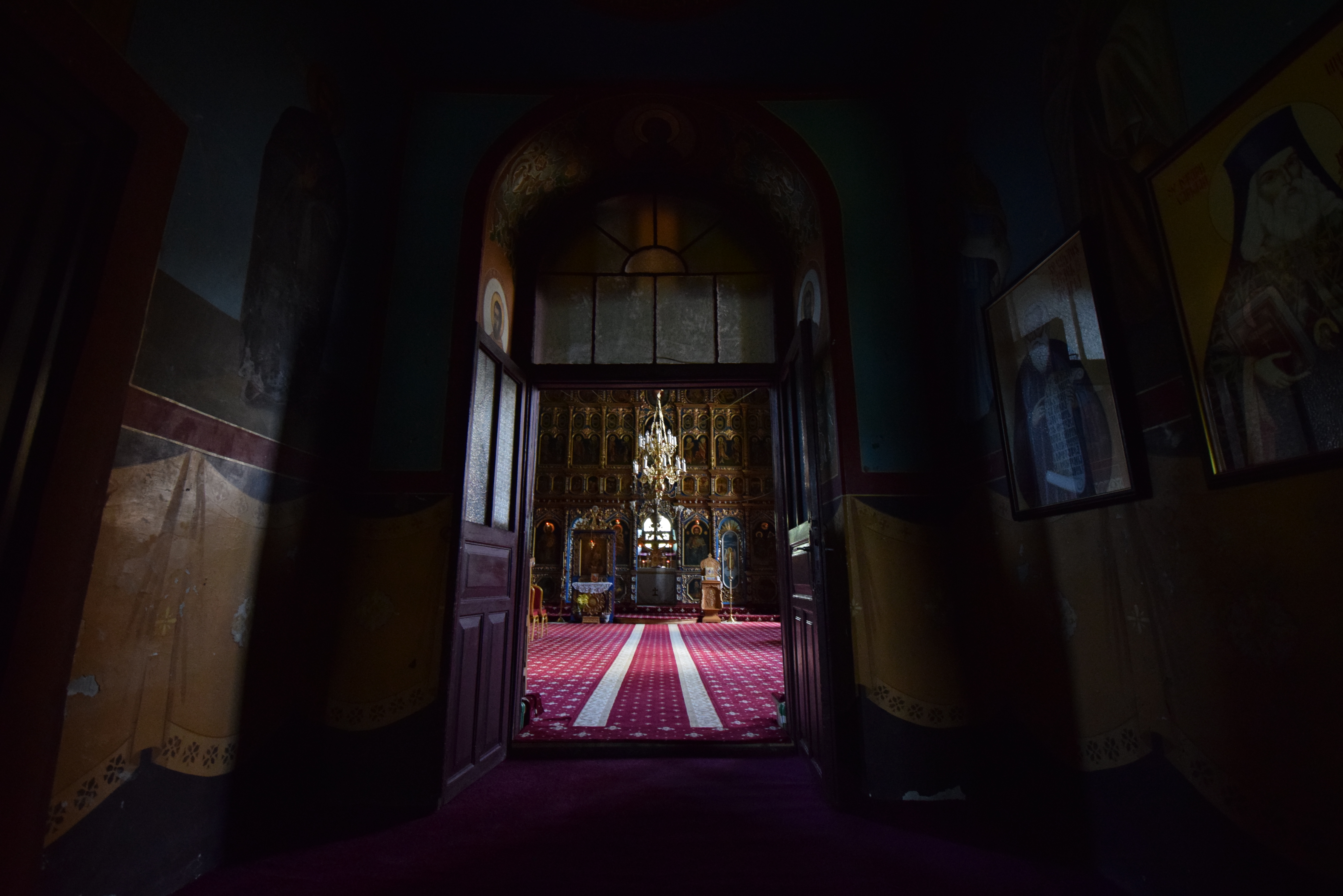 Slujbă de pomenire la Tansa pentru preoții trecuți la Domnul