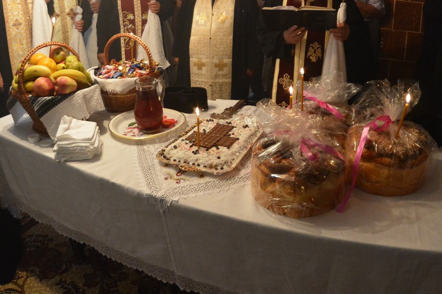 Sprijin pentru nouă copii orfani din Mironeasa