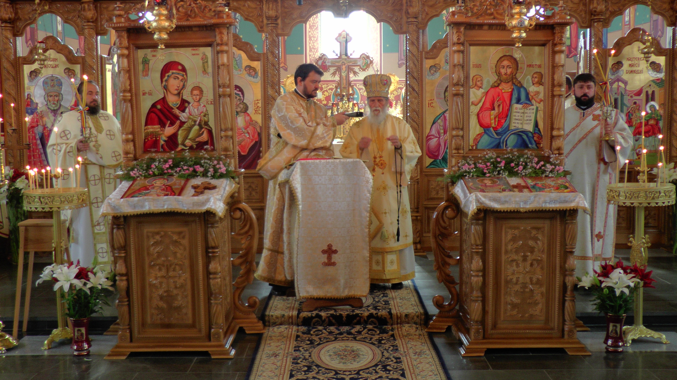 „Sfântul Procopie a înţeles adevărul credinţei ortodoxe”