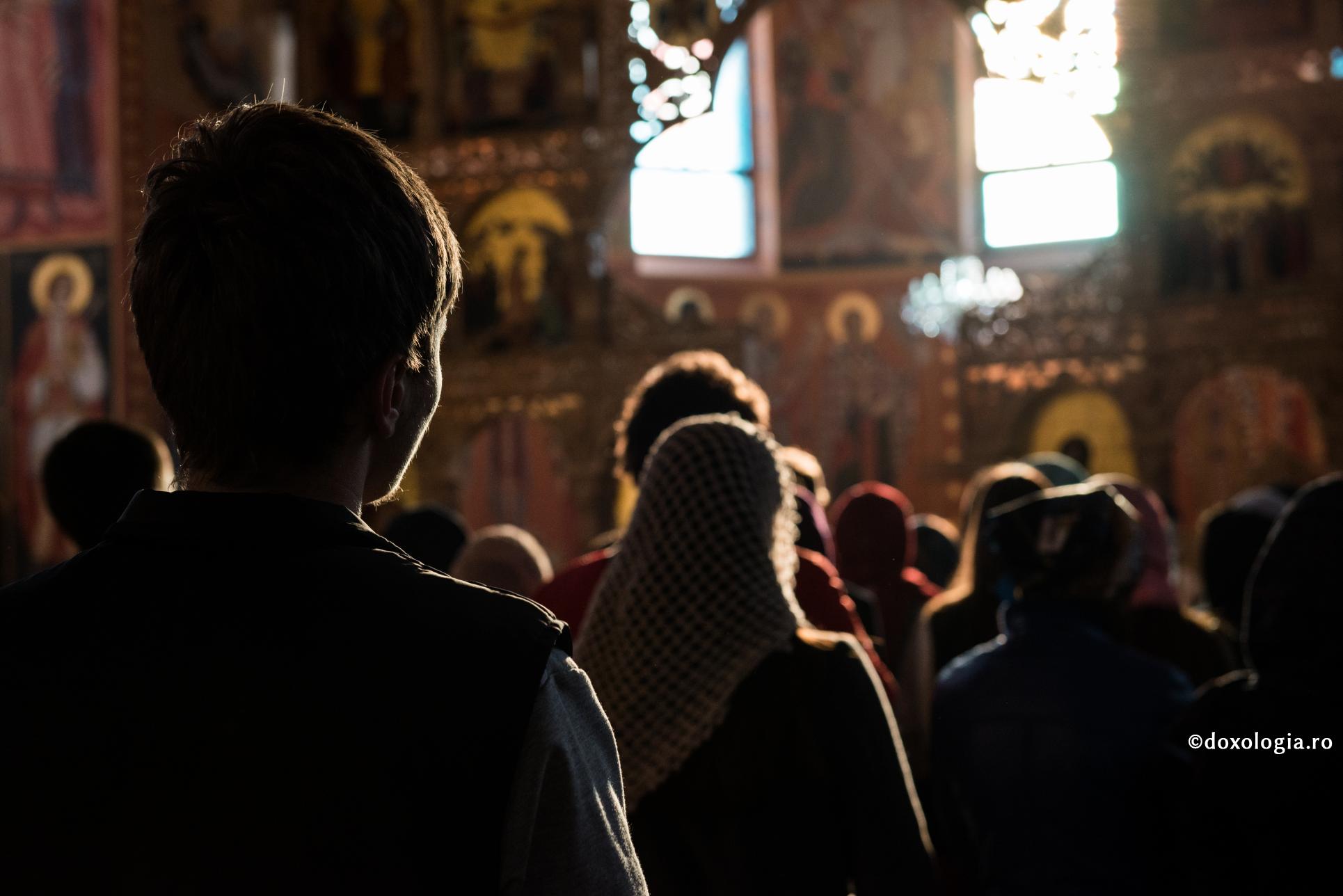 E important să faci partea ta de lucrare, pentru ca Dumnezeu să reverse harul Său în viața ta