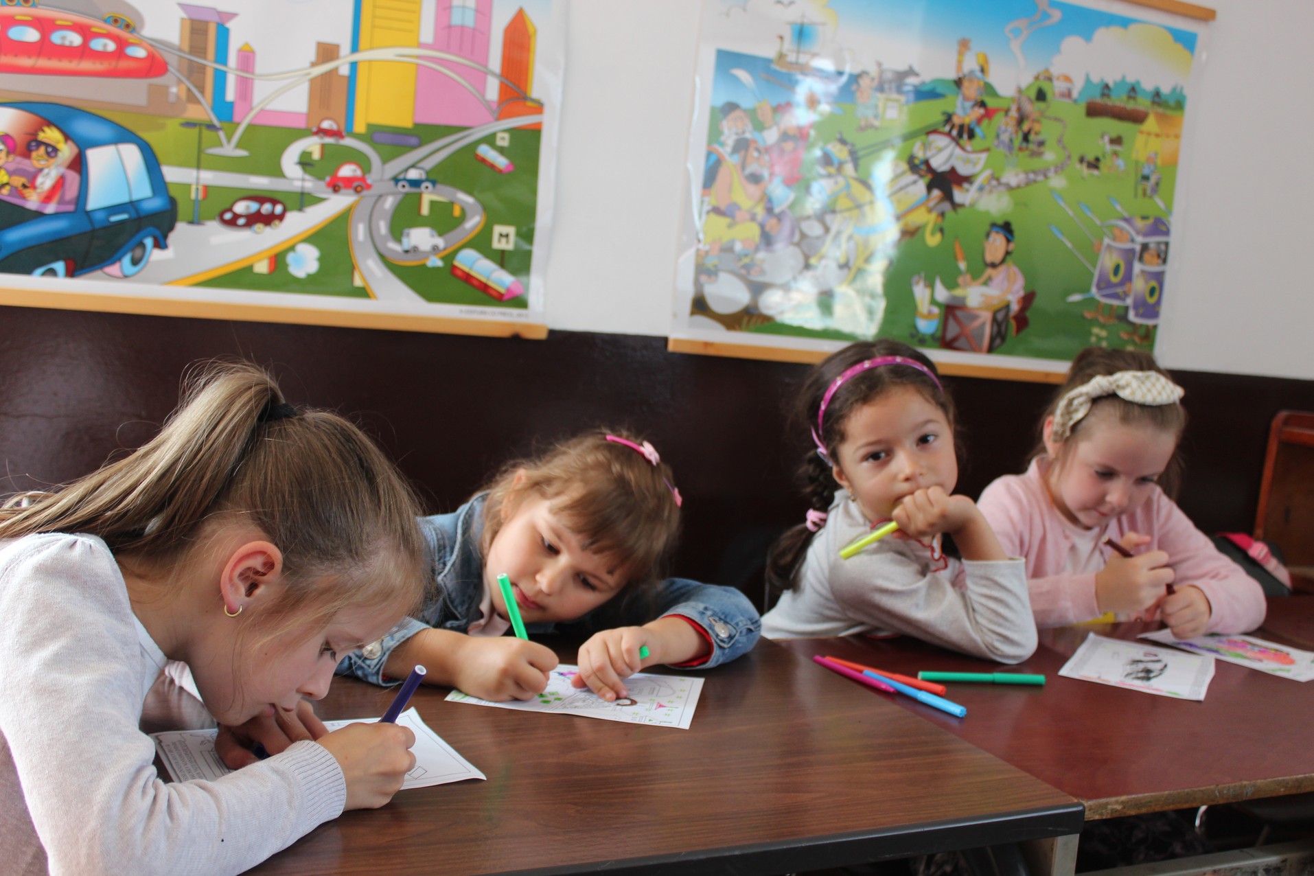 Tabăra de vară „Suflet bucovinean” - eveniment inedit pentru oraşul Vicovu de Sus