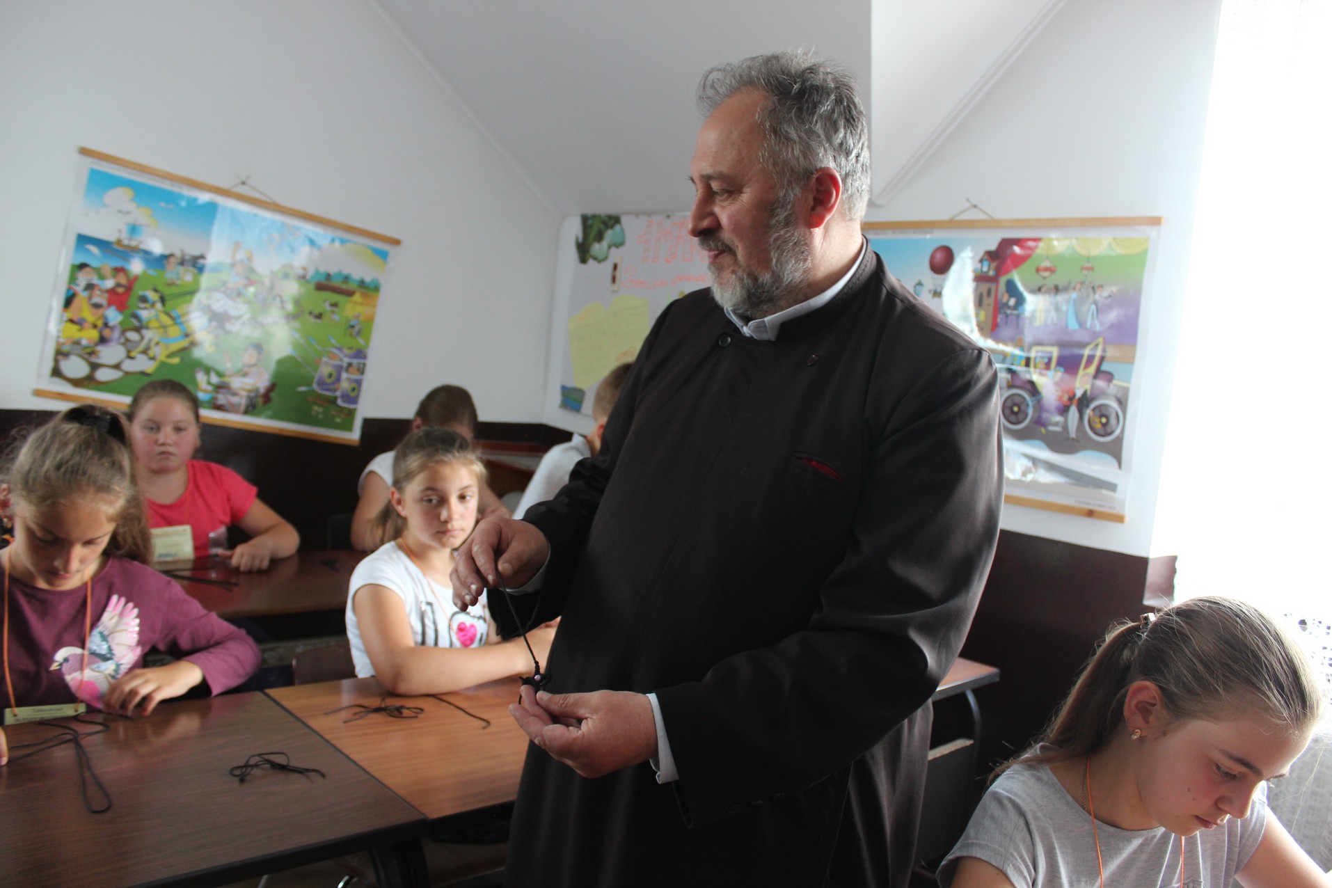 Tabăra de vară „Suflet bucovinean” - eveniment inedit pentru oraşul Vicovu de Sus