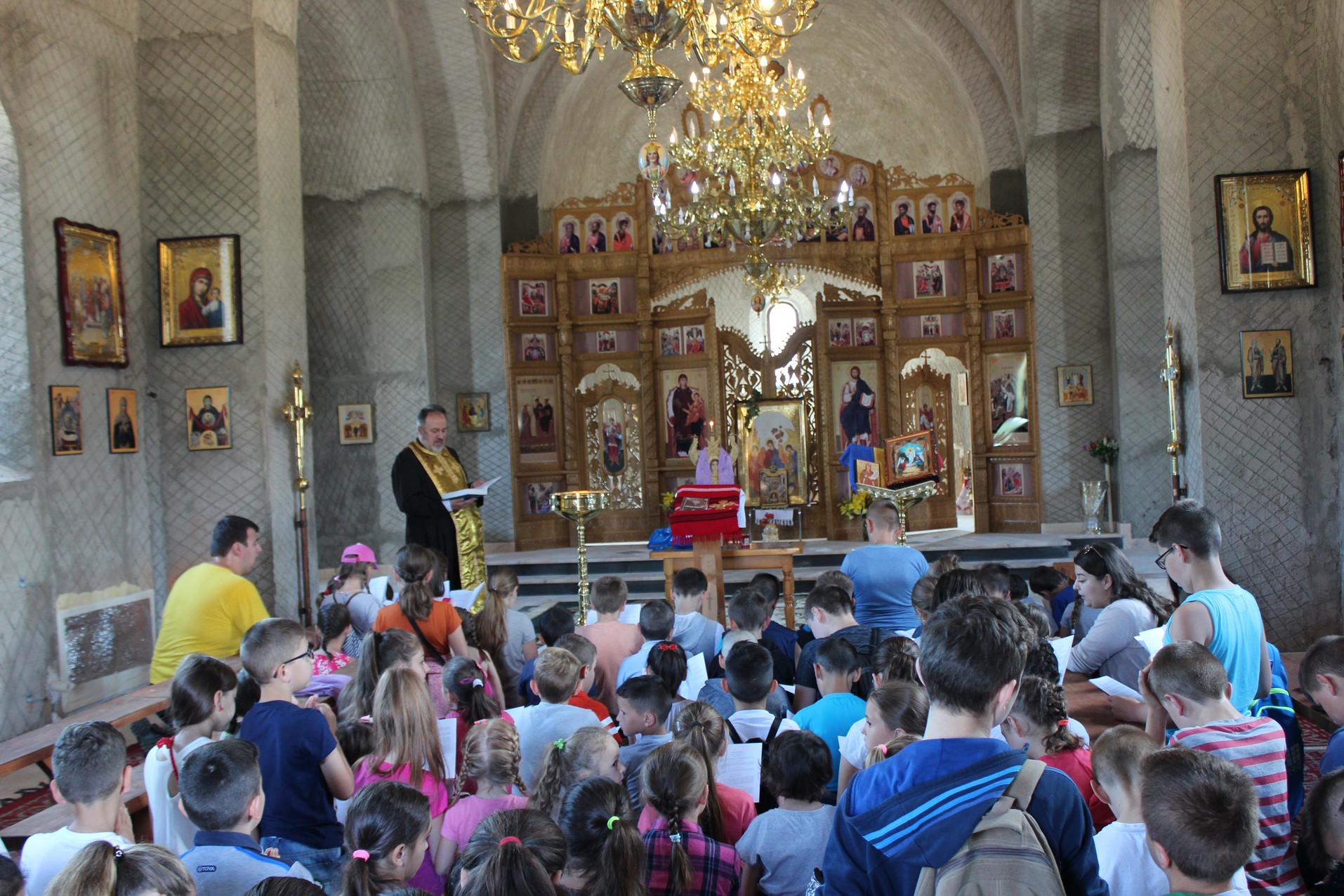 Tabăra de vară „Suflet bucovinean” - eveniment inedit pentru oraşul Vicovu de Sus