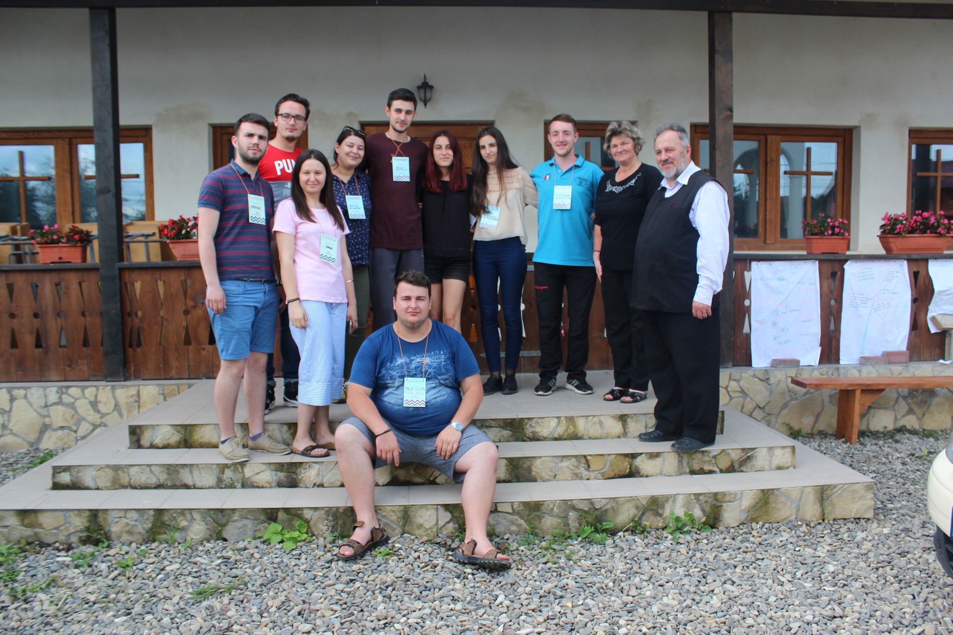 Tabăra de vară „Suflet bucovinean” - eveniment inedit pentru oraşul Vicovu de Sus