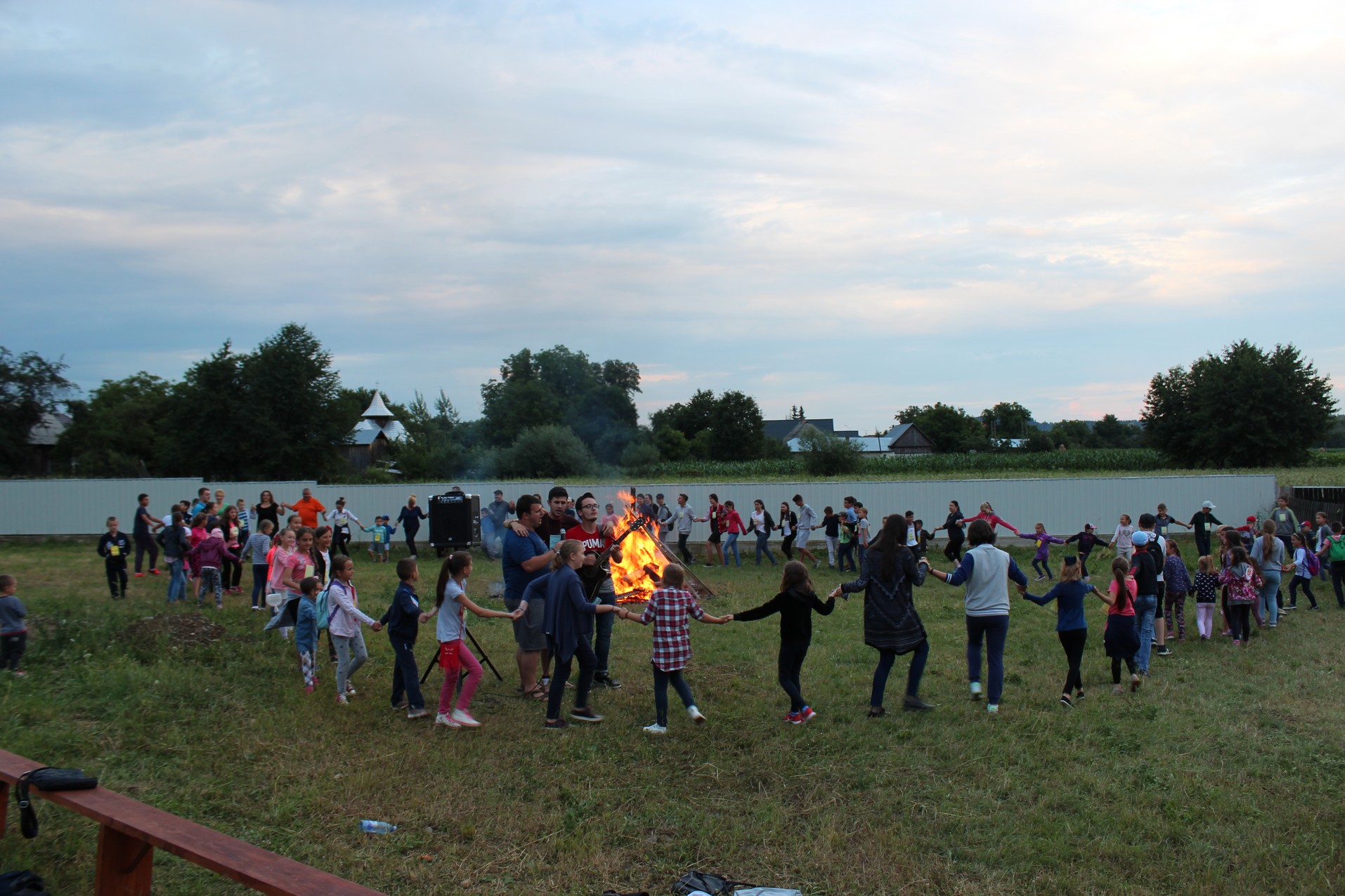 Tabăra de vară „Suflet bucovinean” - eveniment inedit pentru oraşul Vicovu de Sus