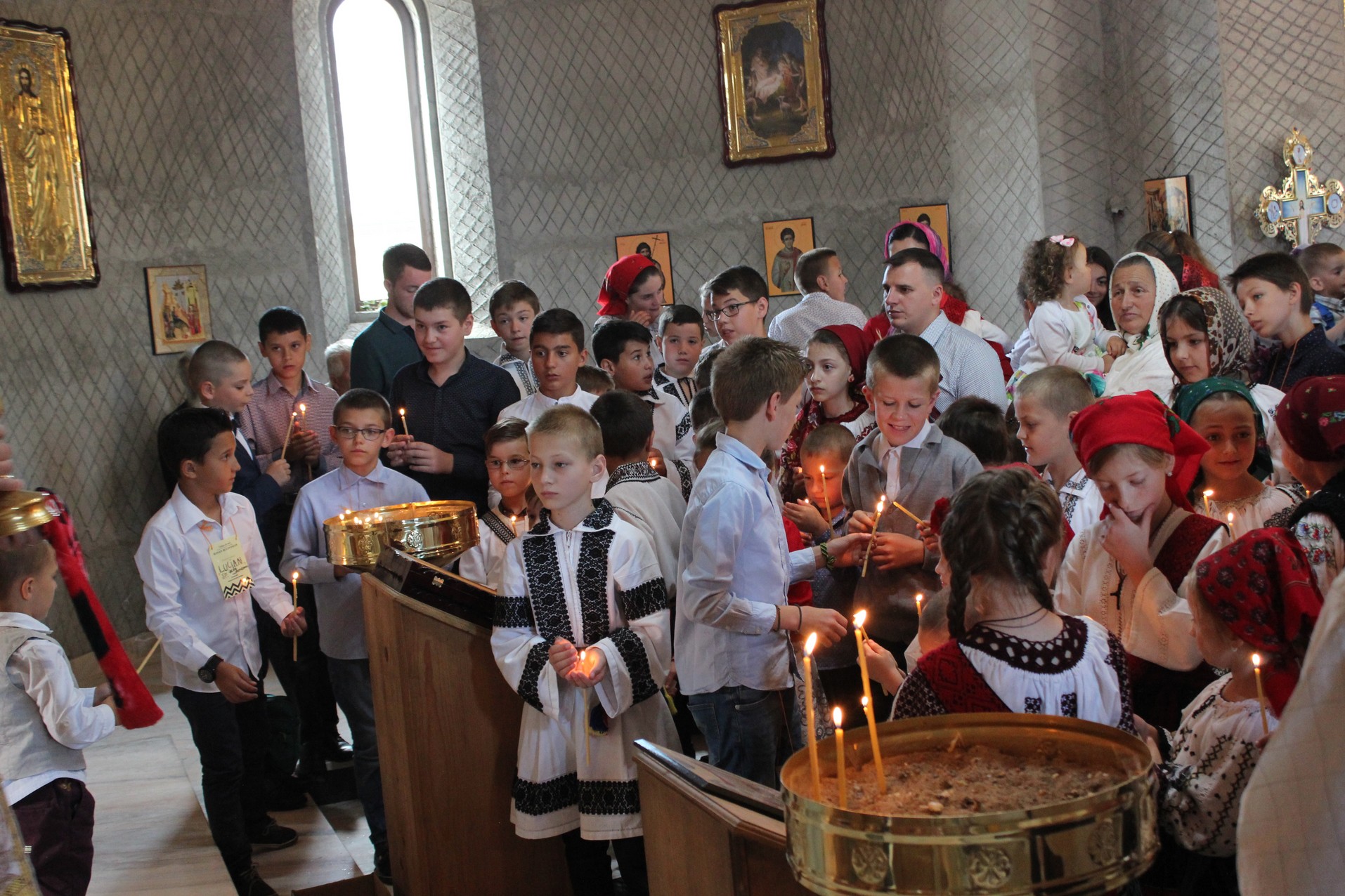 Tabăra de vară „Suflet bucovinean” - eveniment inedit pentru oraşul Vicovu de Sus