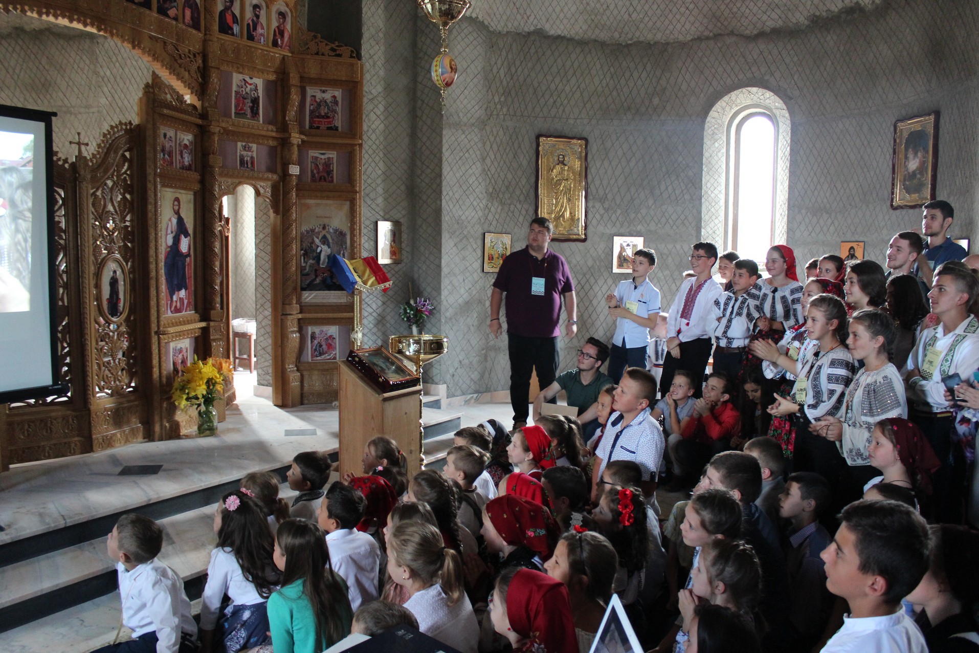 Tabăra de vară „Suflet bucovinean” - eveniment inedit pentru oraşul Vicovu de Sus