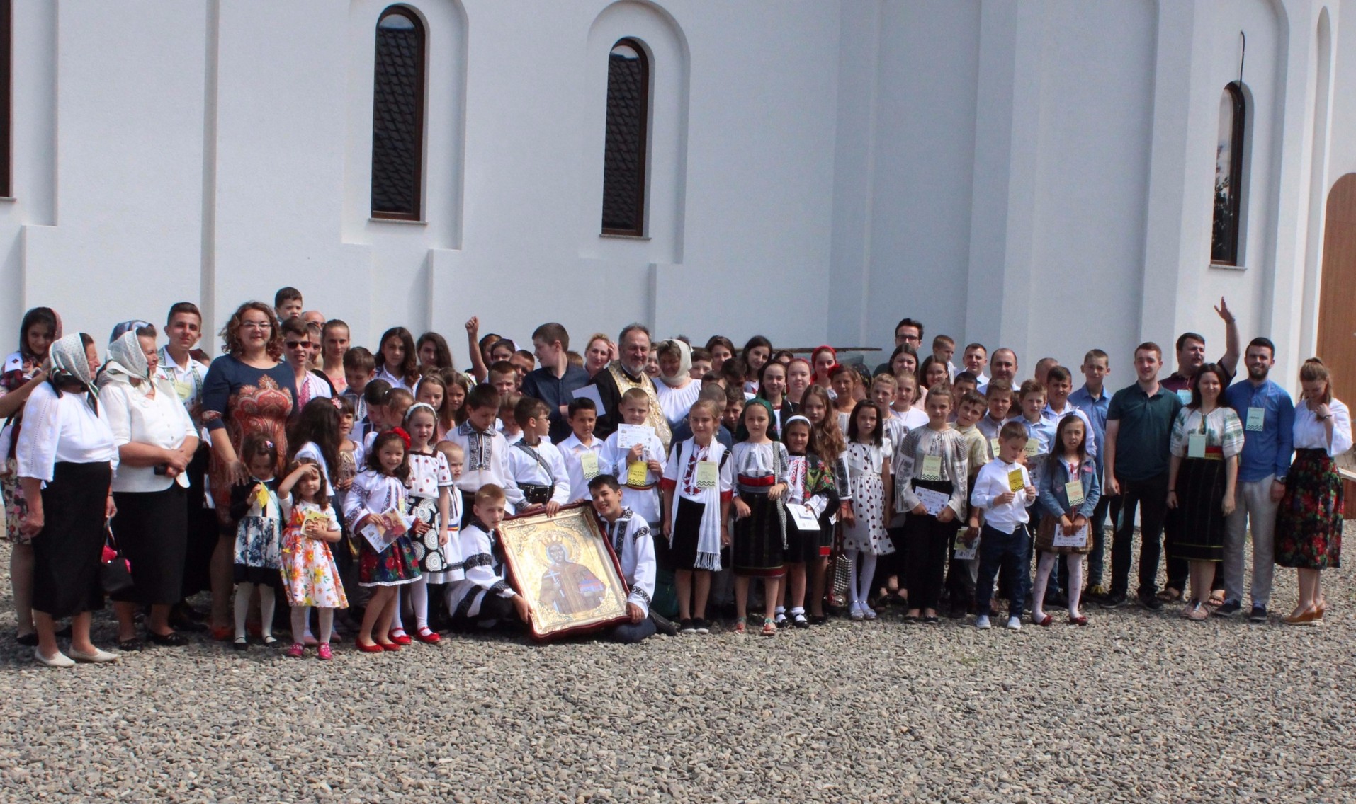 Tabăra de vară „Suflet bucovinean” - eveniment inedit pentru oraşul Vicovu de Sus