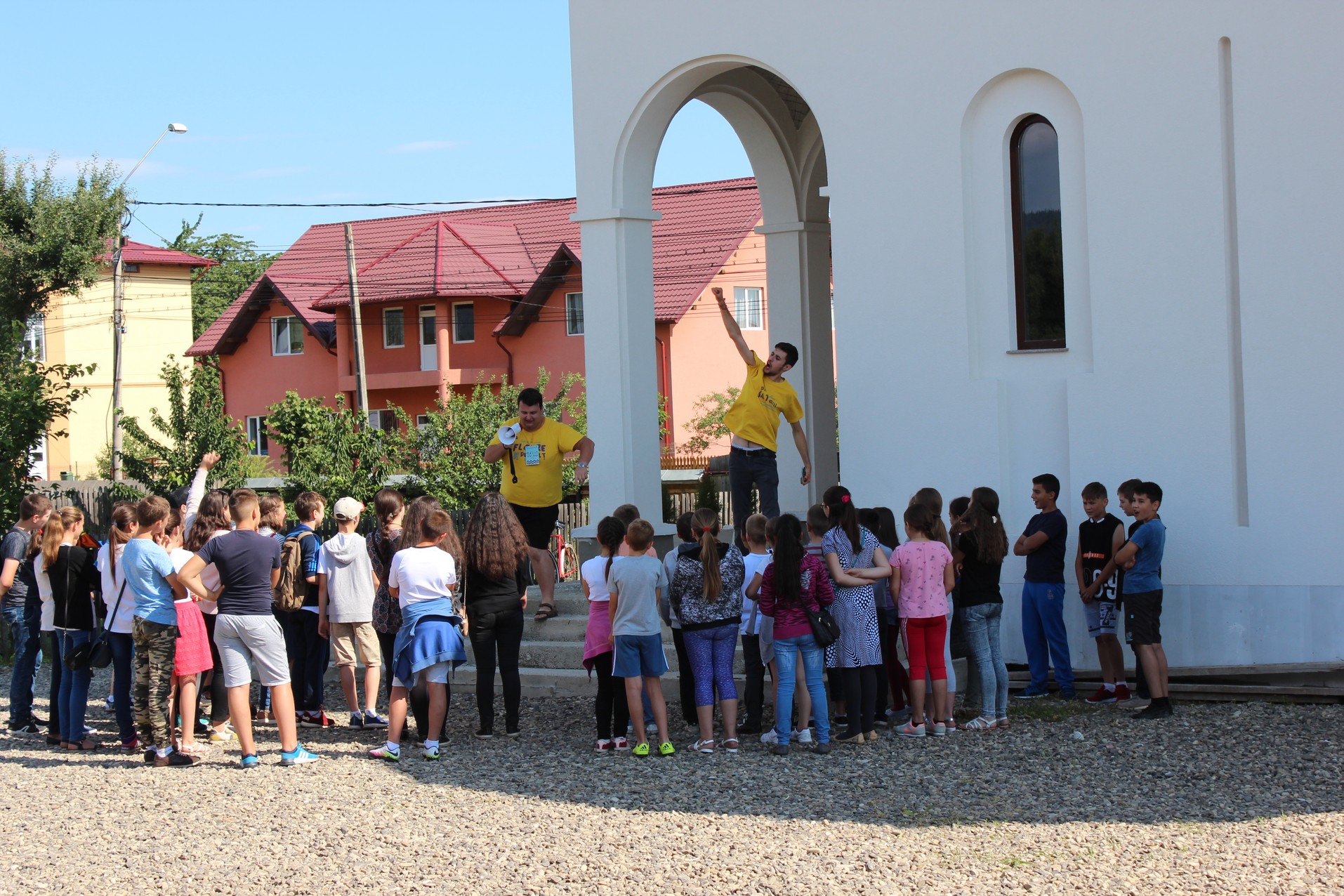 Tabăra de vară „Suflet bucovinean” - eveniment inedit pentru oraşul Vicovu de Sus