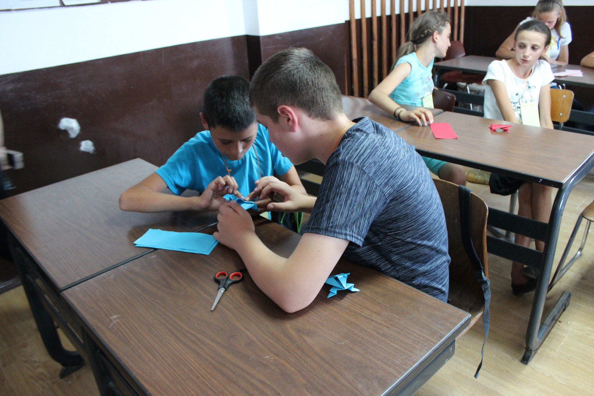 Tabăra de vară „Suflet bucovinean” - eveniment inedit pentru oraşul Vicovu de Sus