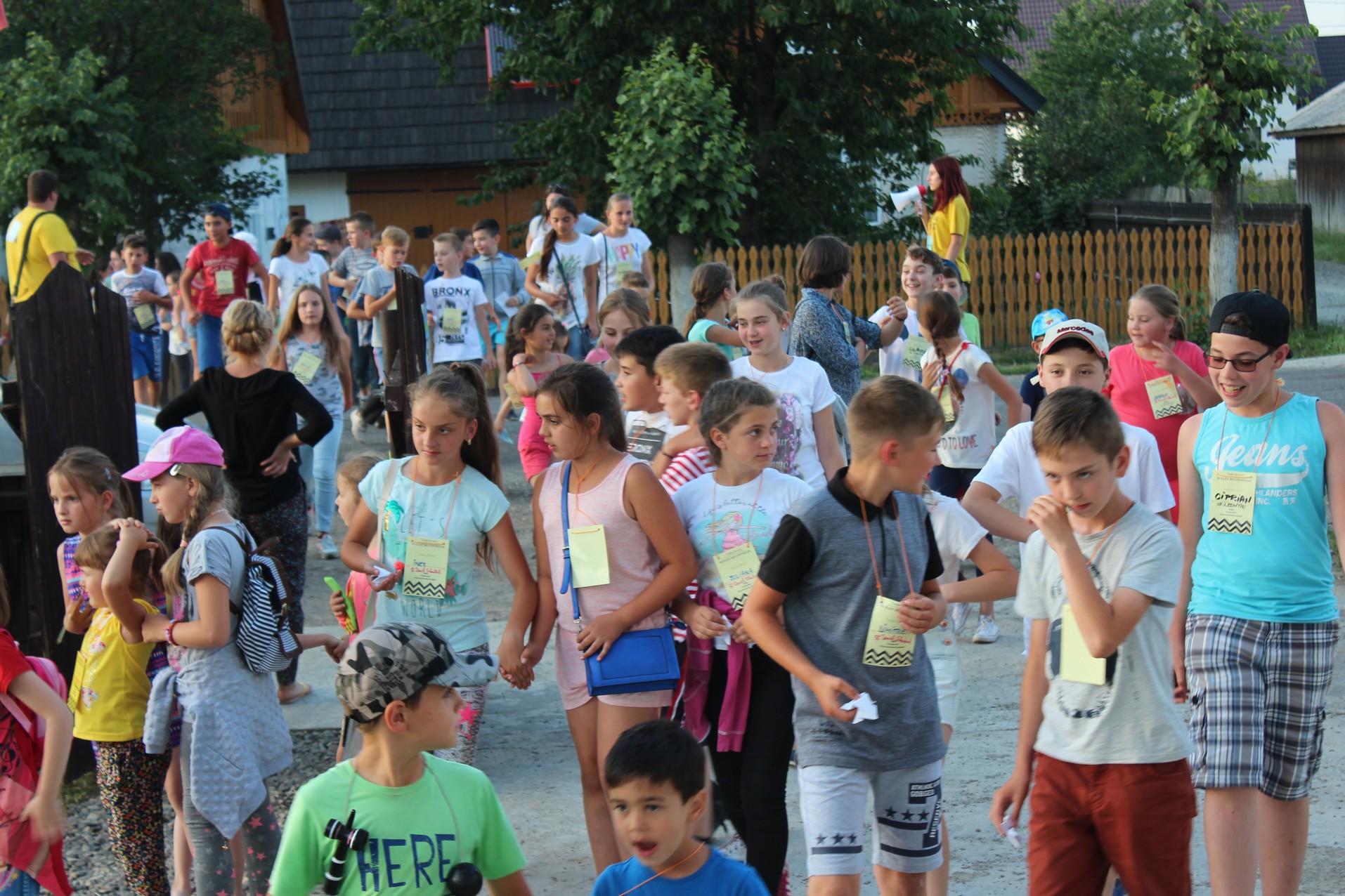 Tabăra de vară „Suflet bucovinean” - eveniment inedit pentru oraşul Vicovu de Sus