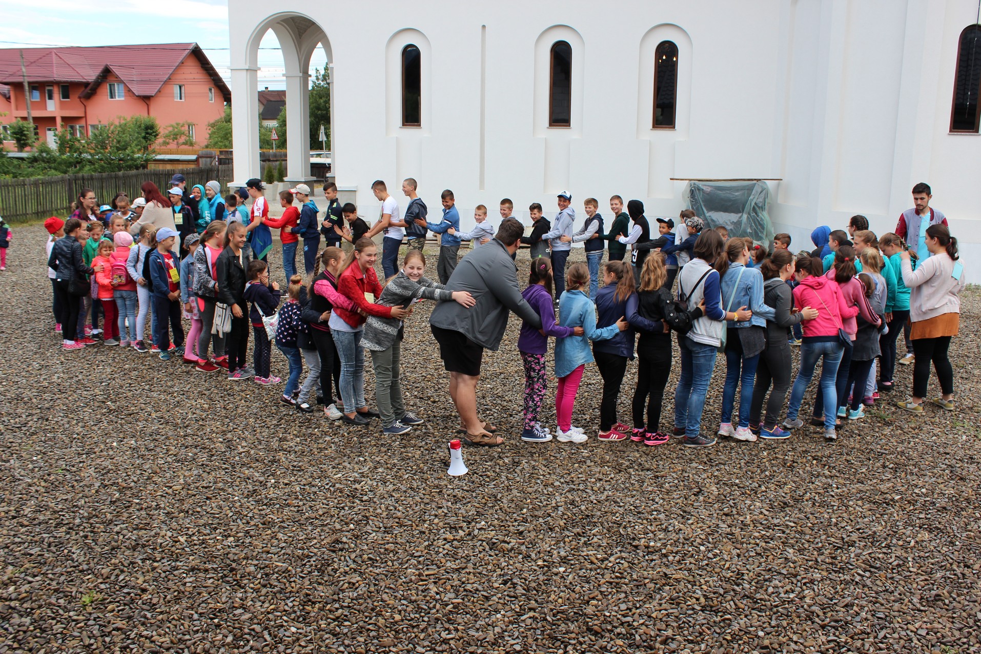 Tabăra de vară „Suflet bucovinean” - eveniment inedit pentru oraşul Vicovu de Sus