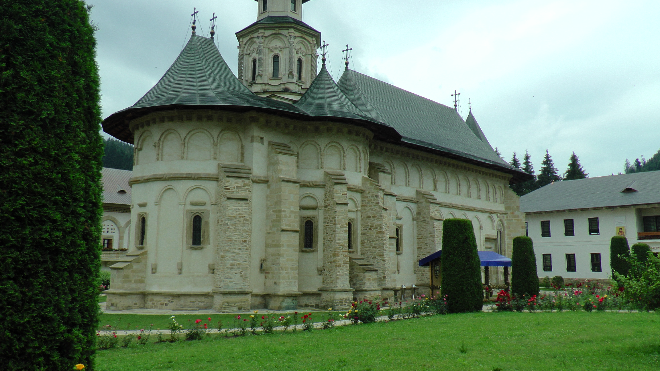 Tabără de vară: „Tineretul Creştin Ortodox de la Putna”