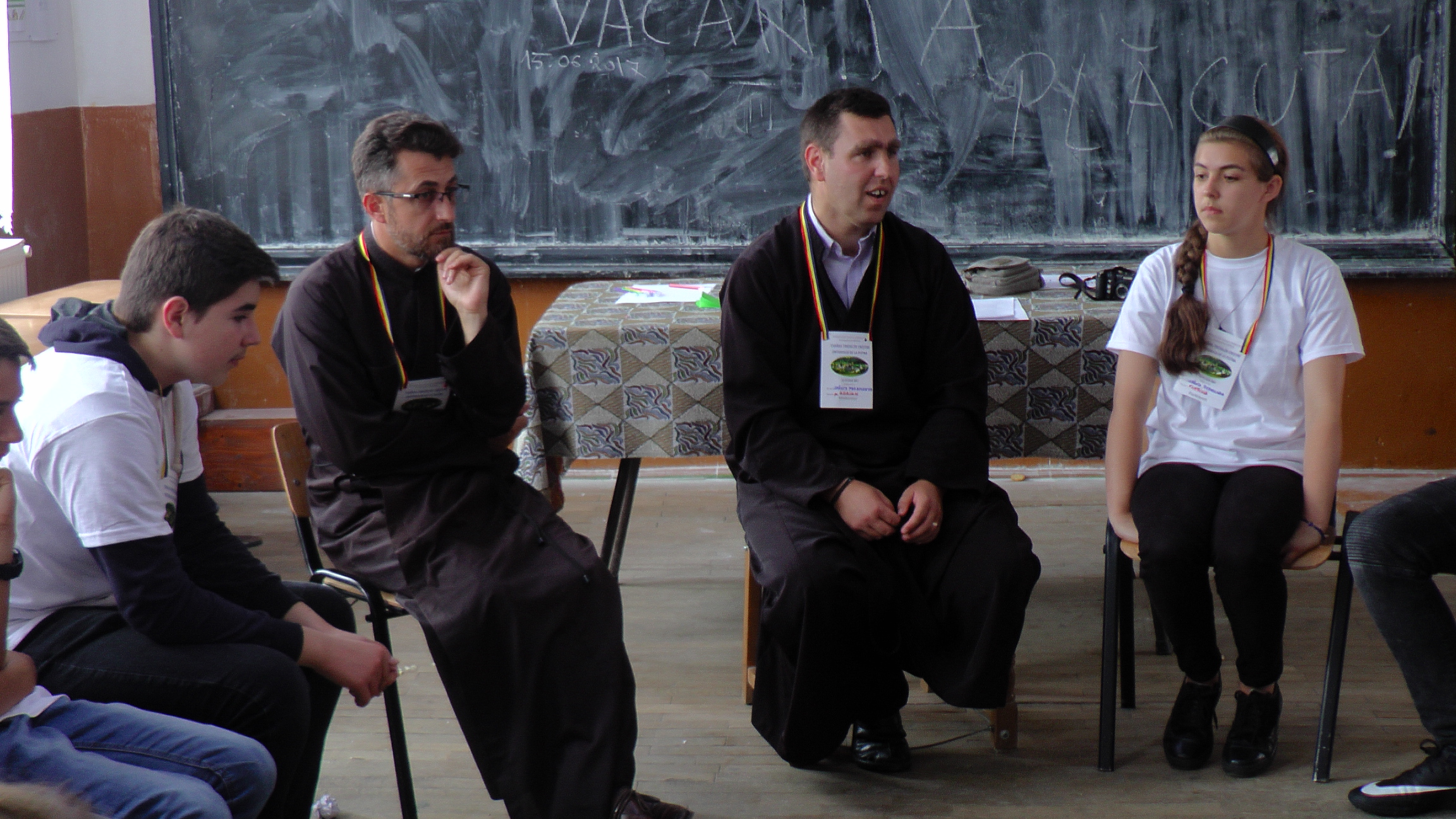 Tabără de vară: „Tineretul Creştin Ortodox de la Putna”