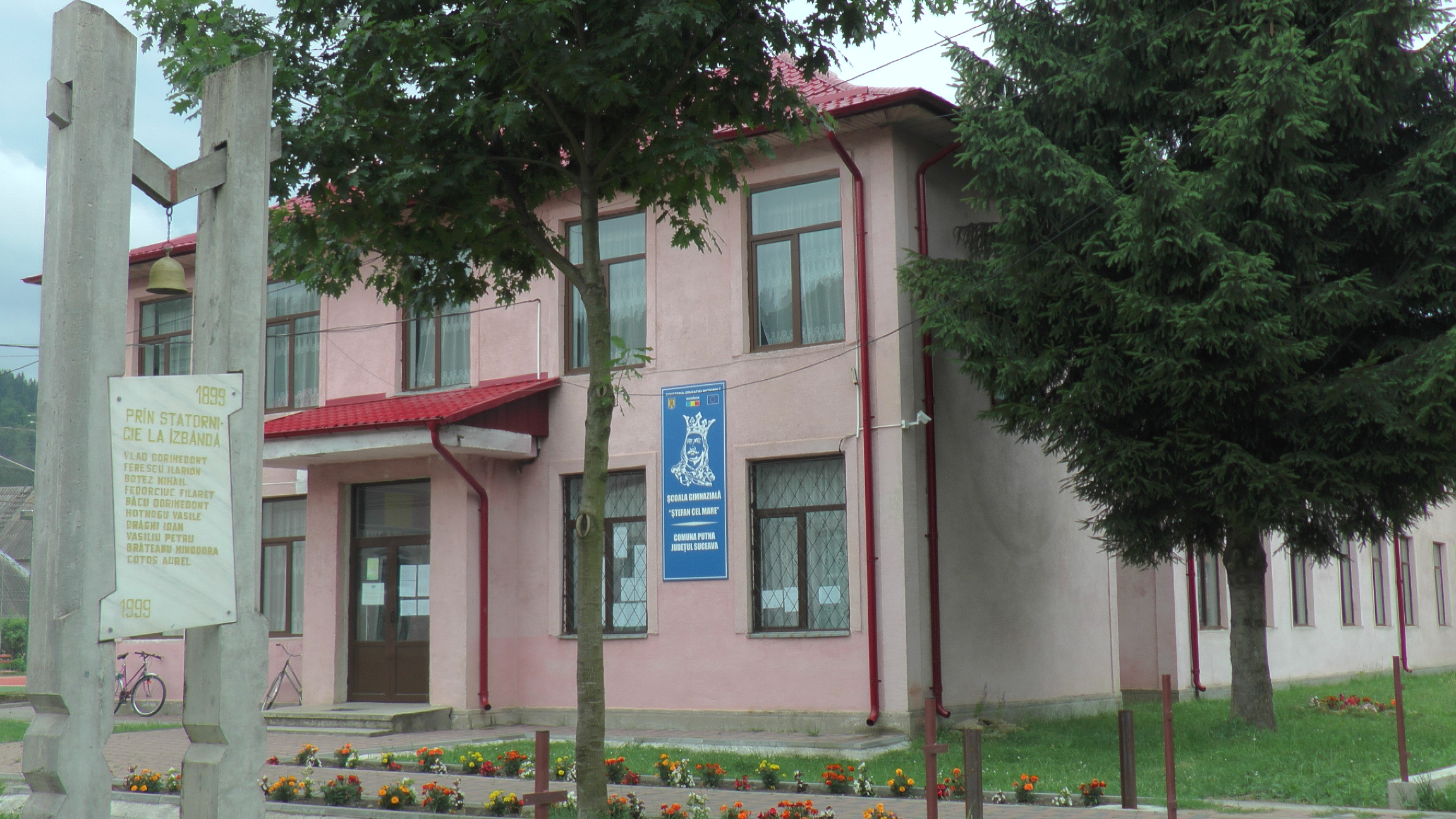 Tabără de vară: „Tineretul Creştin Ortodox de la Putna”