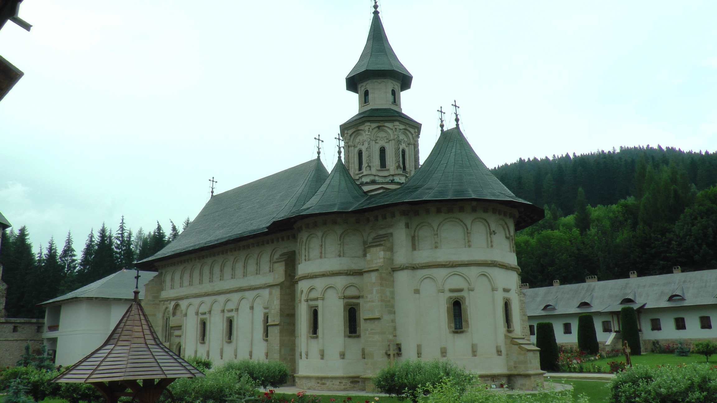 Tabără de vară: „Tineretul Creştin Ortodox de la Putna”