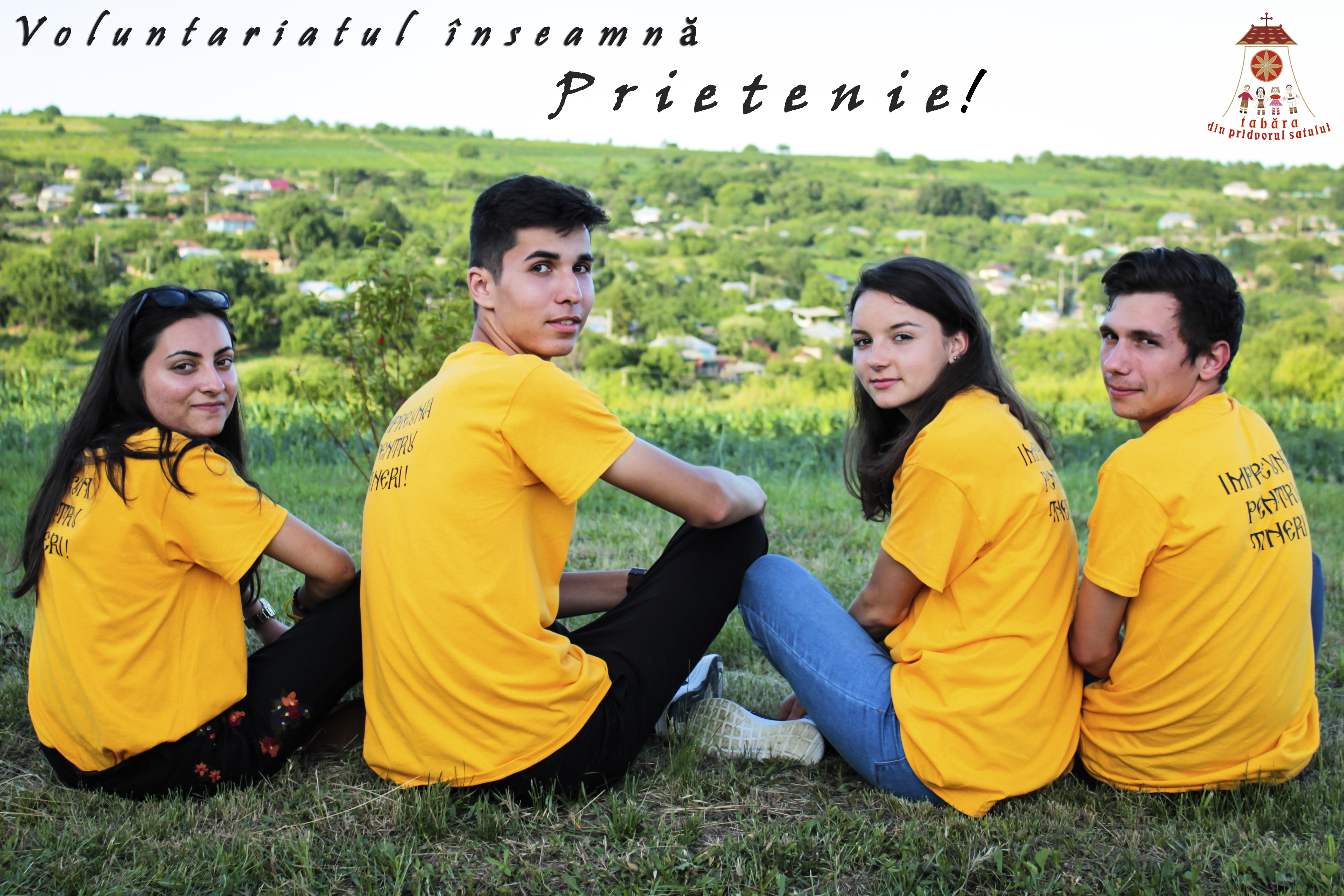 Tabăra din Pridvorul satelor Rădeni (Neamţ), Comarna, Mirosloveşti şi Moşna (Iaşi)