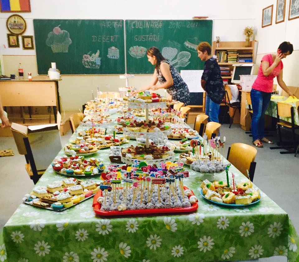 Tabăra de vară „Minte, trup şi suflet”