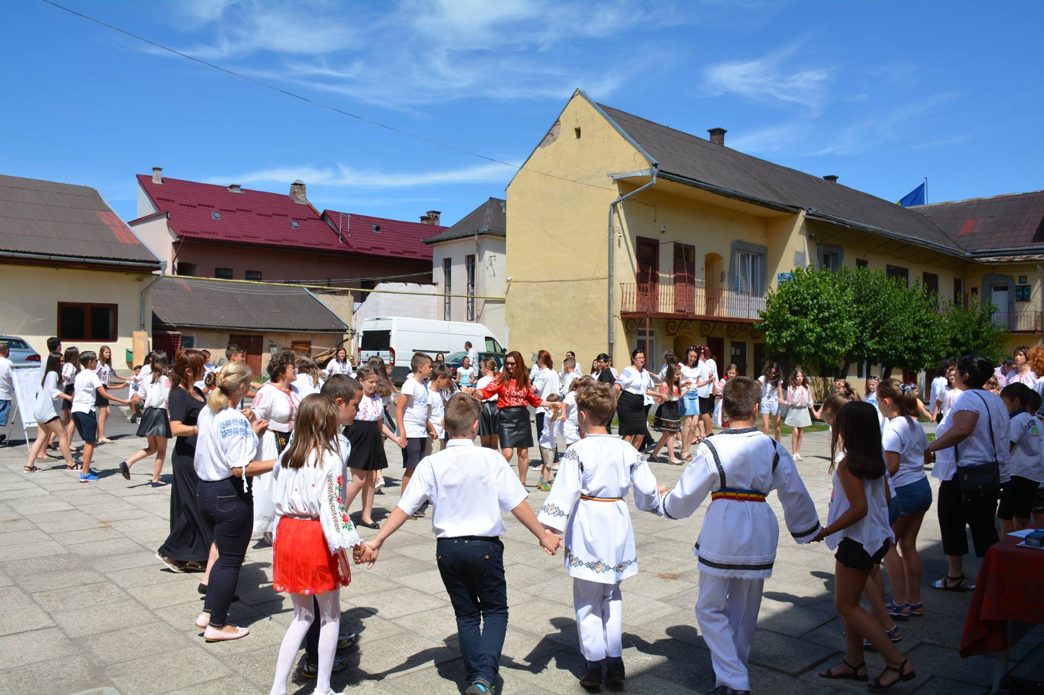 Tabăra de vară „Minte, trup şi suflet”