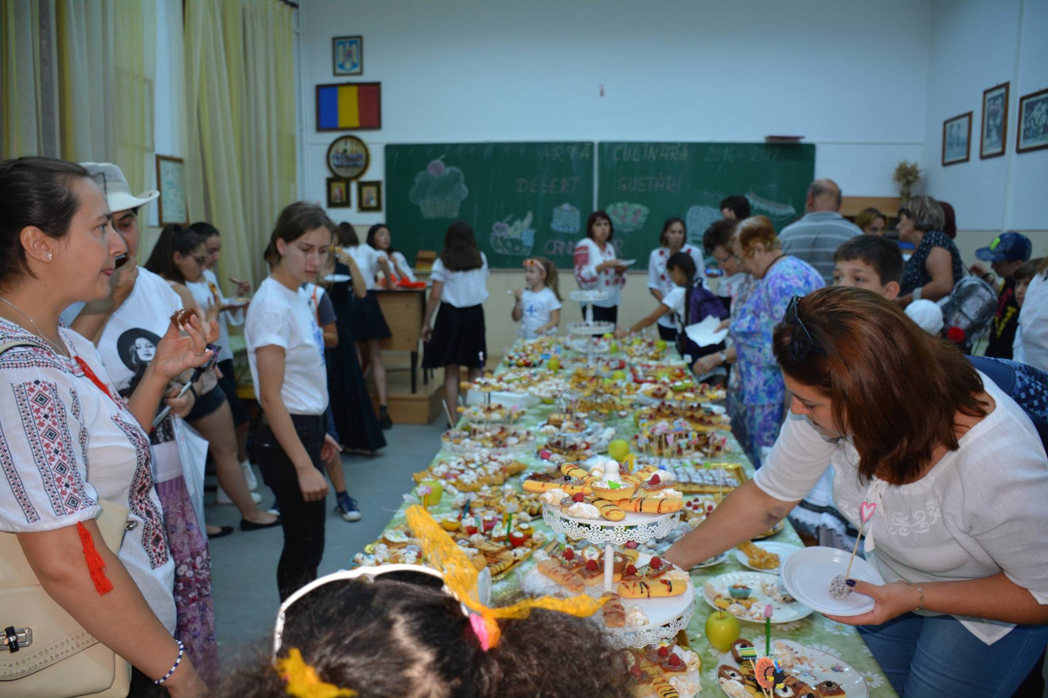 Tabăra de vară „Minte, trup şi suflet”