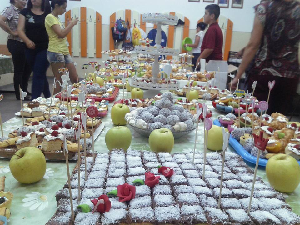 Tabăra de vară „Minte, trup şi suflet”