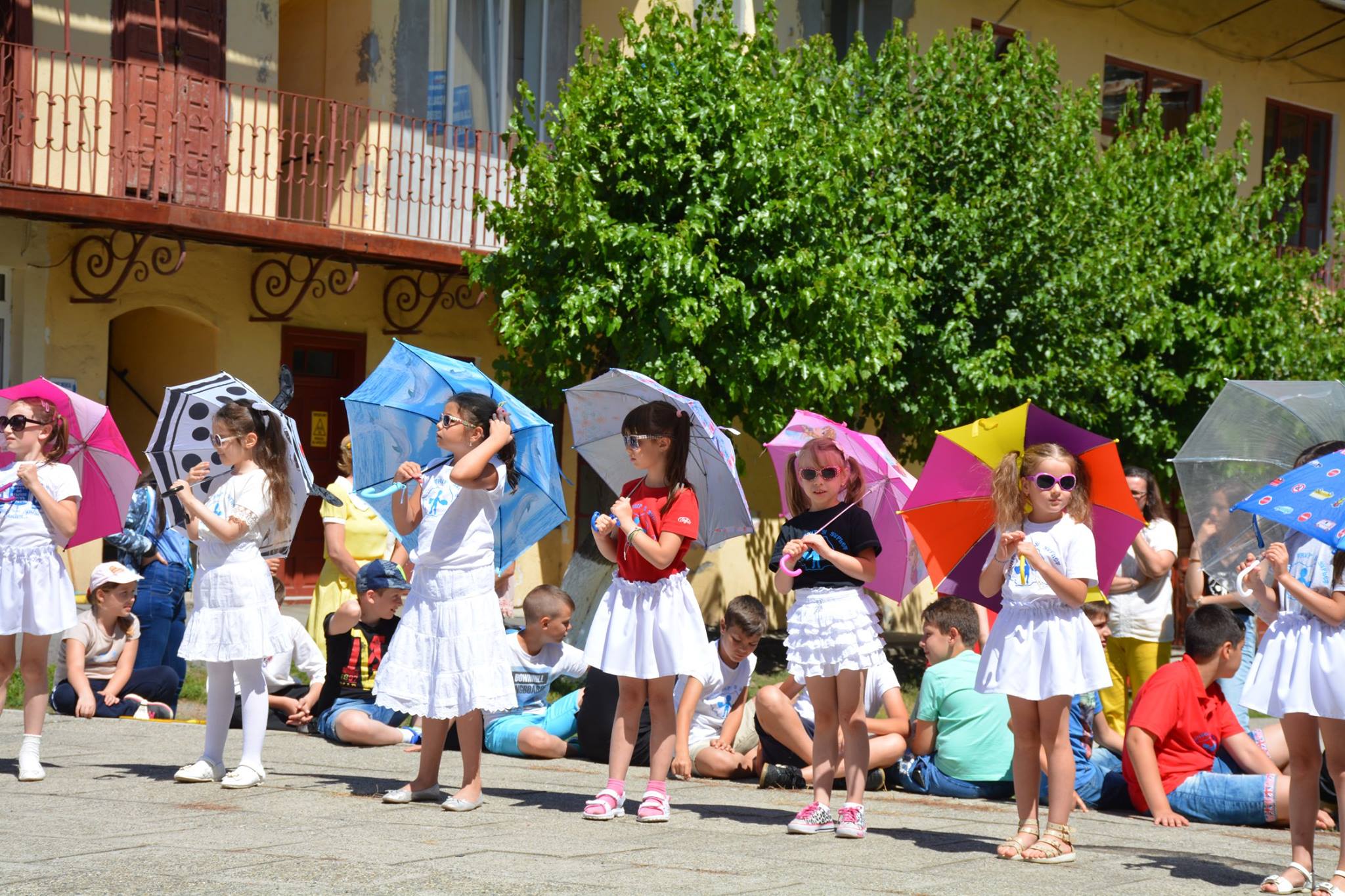 Tabăra de vară „Minte, trup şi suflet”