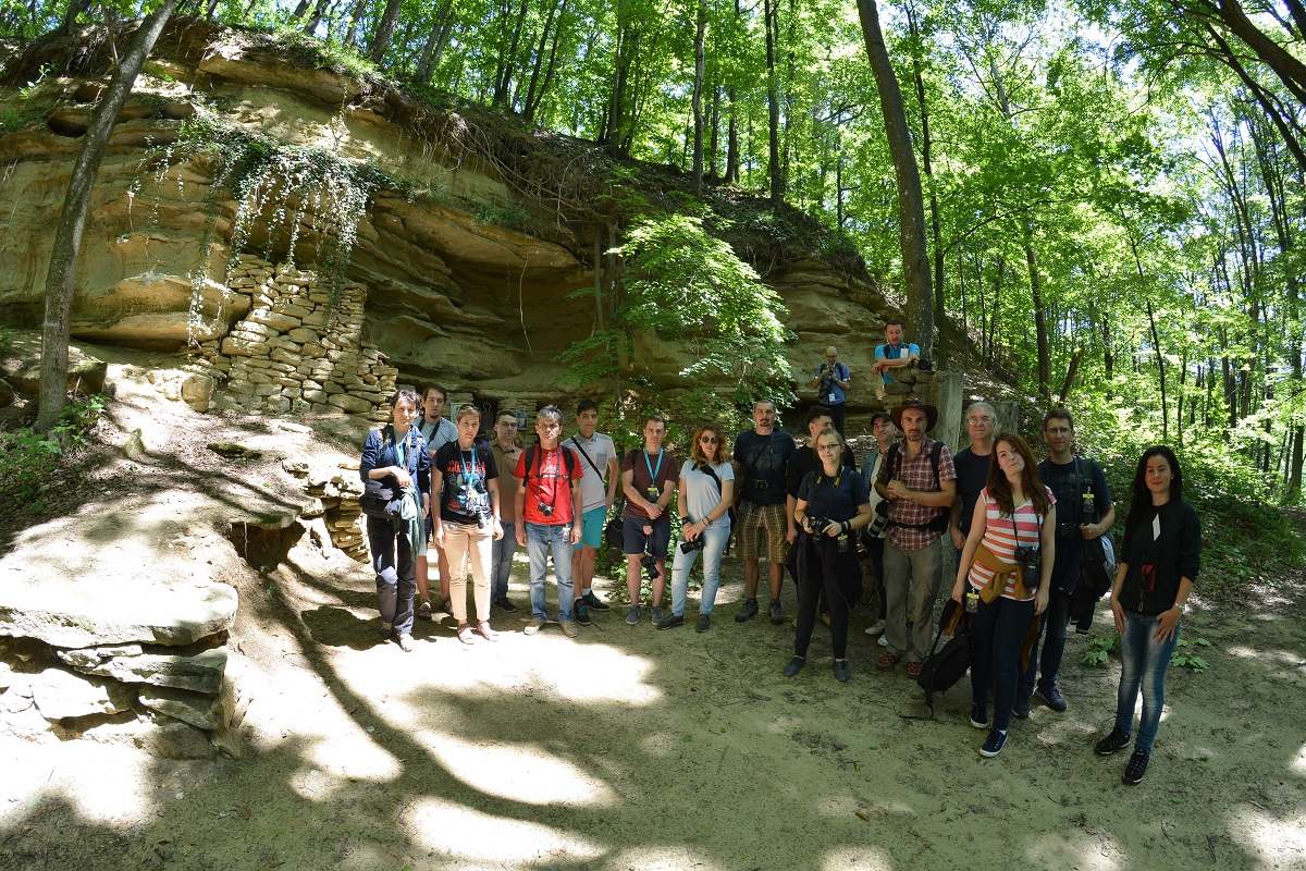 A debutat Tabăra „Căutându-l pe Eminescu“, ediţia a II-a