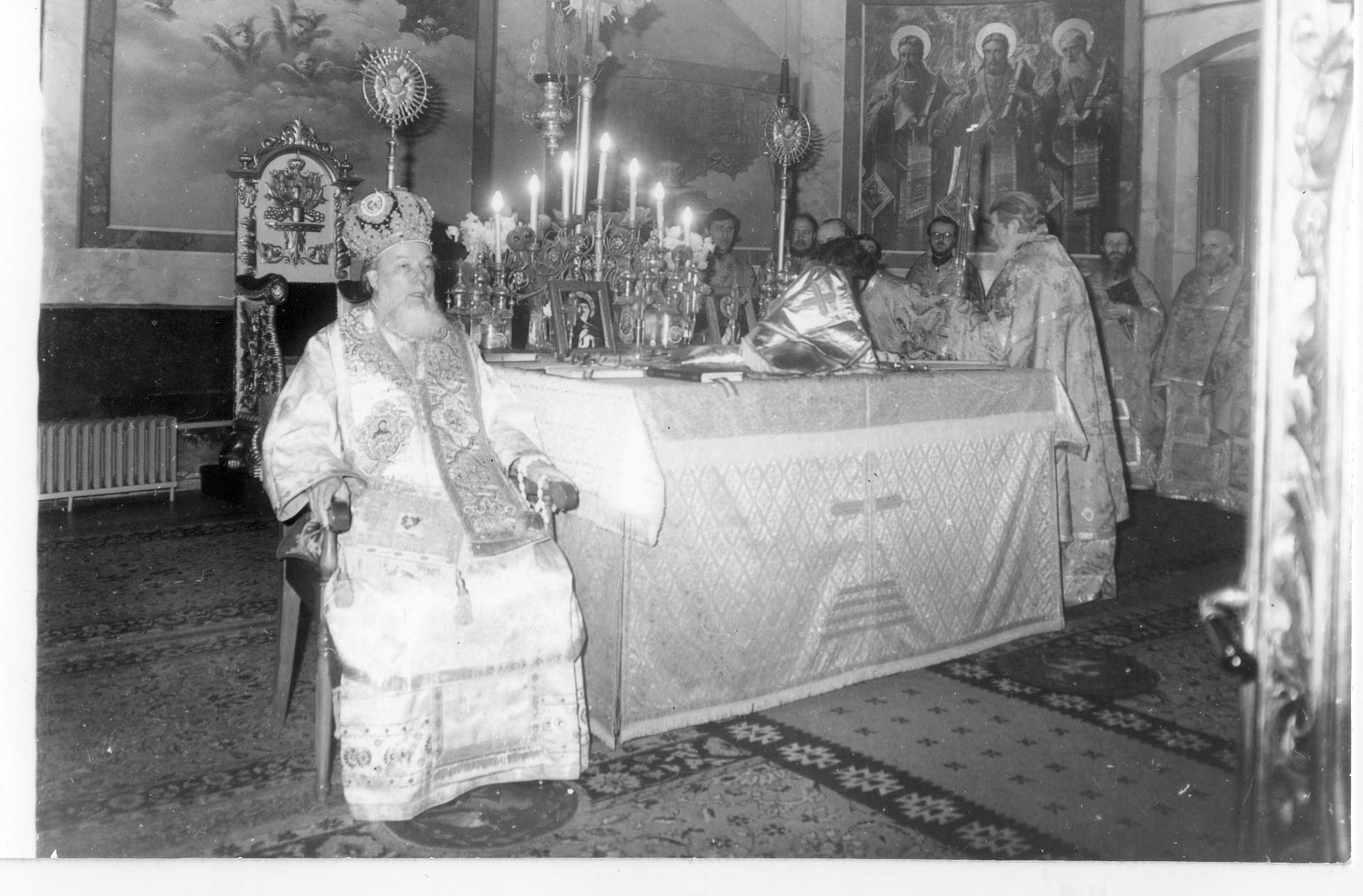 Patriarhul Teoctist – profil de activitate din vremea în care a fost Mitropolit al Moldovei și Sucevei Patriarhul Teoctist – profil de activitate din vremea în care a fost Mitropolit al Moldovei și Sucevei