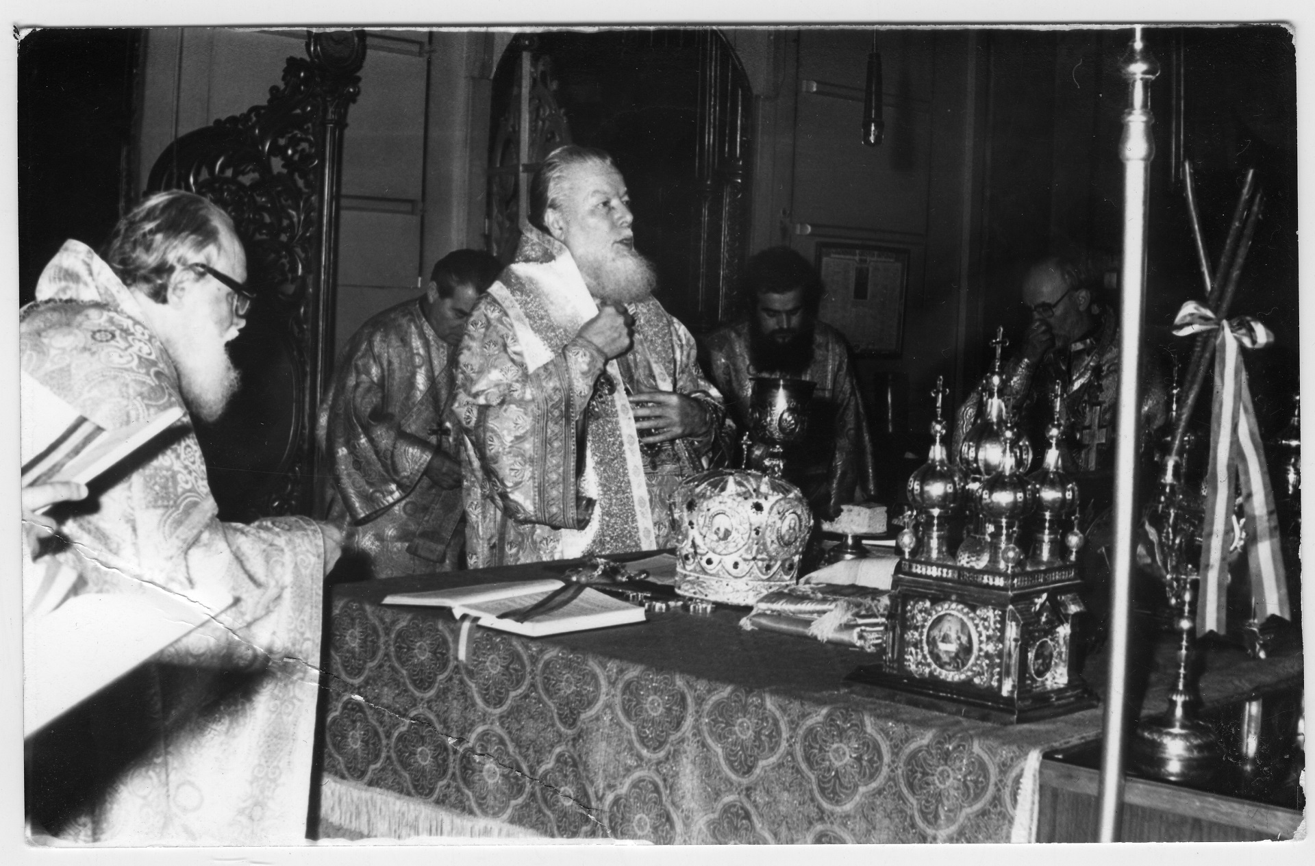 Patriarhul Teoctist – profil de activitate din vremea în care a fost Mitropolit al Moldovei și Sucevei