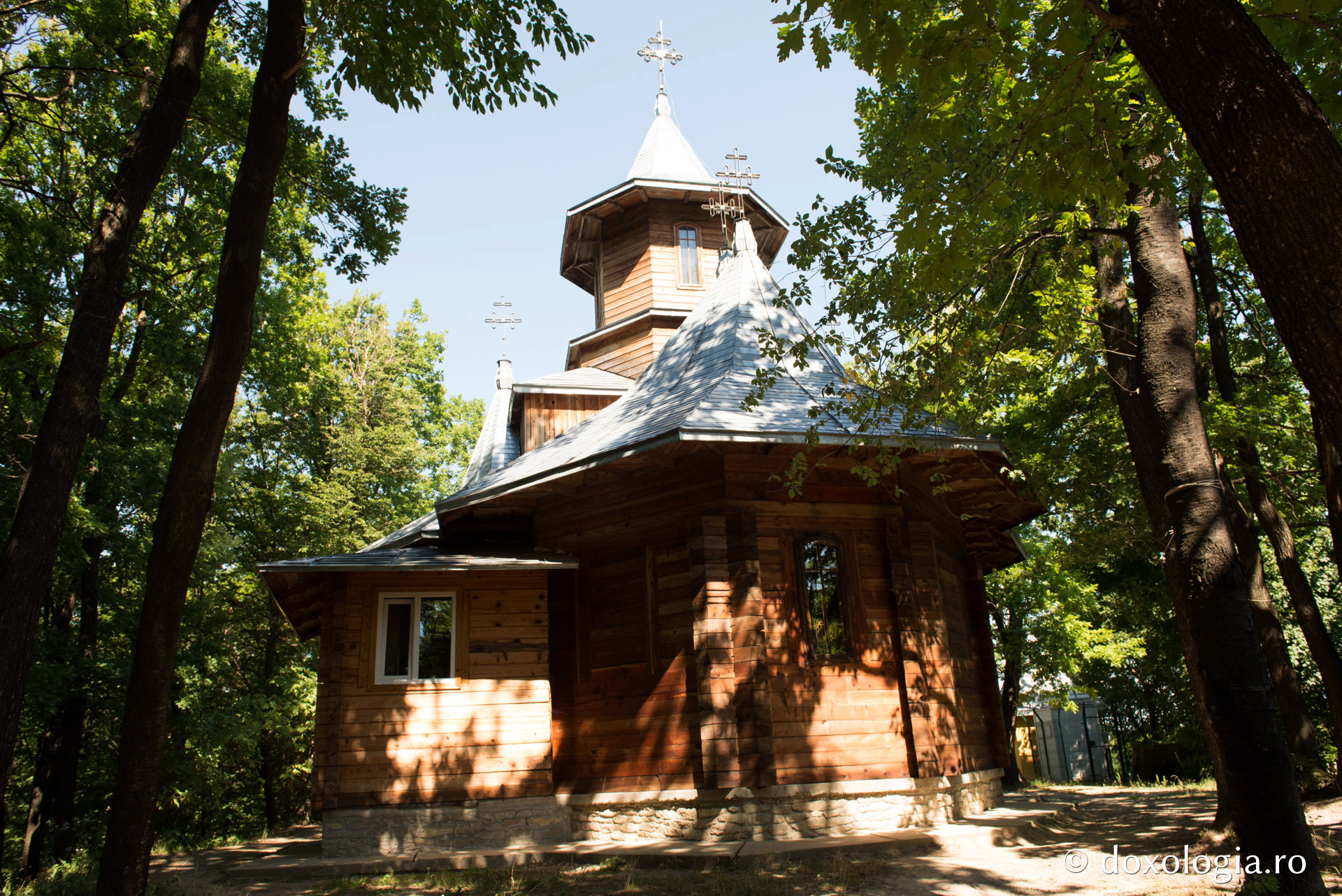 Mănăstirea de pe Dealul Basaraba