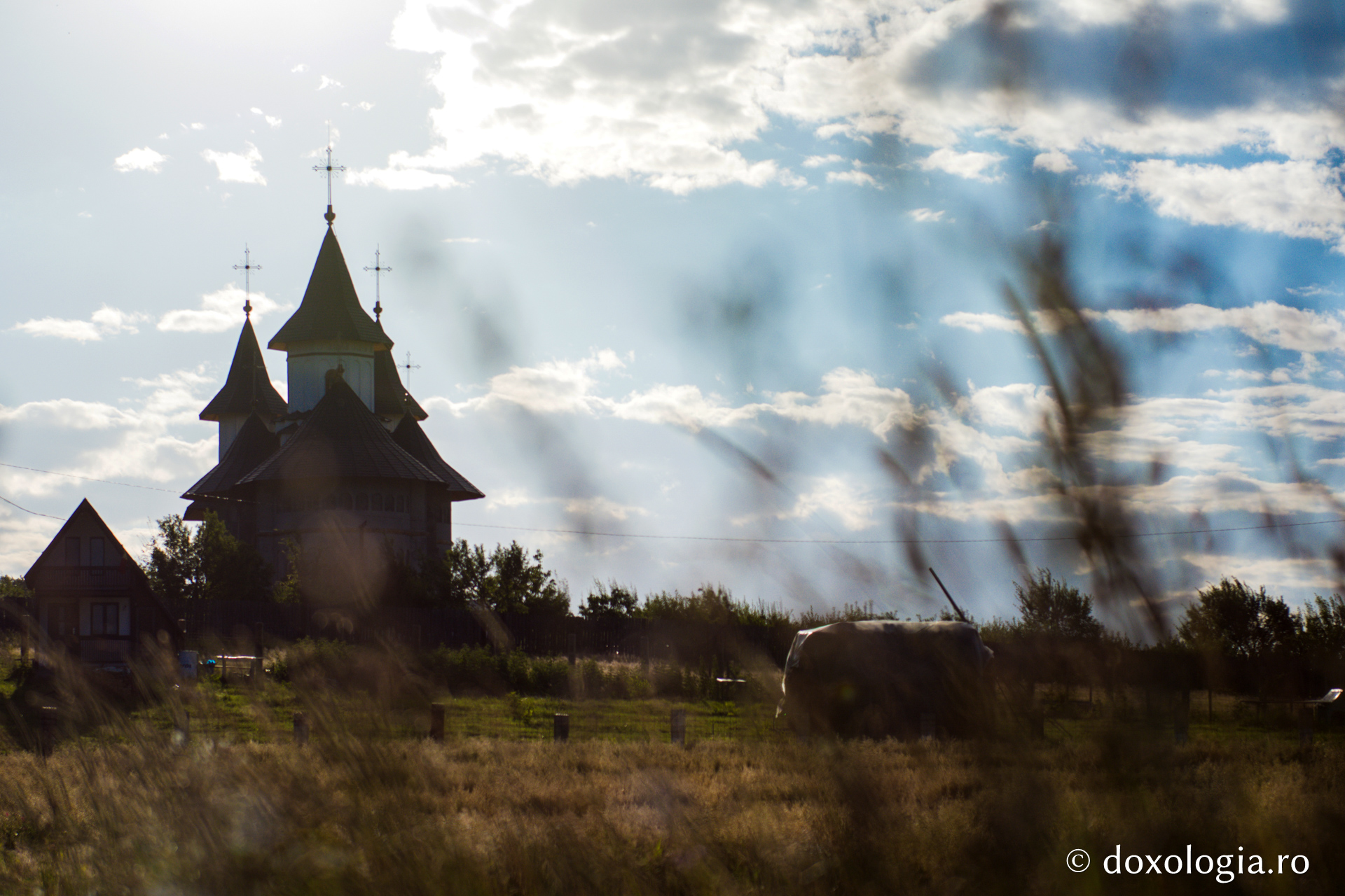 (Foto) Schitul Sfânta Teodora – Codrii Pașcanilor