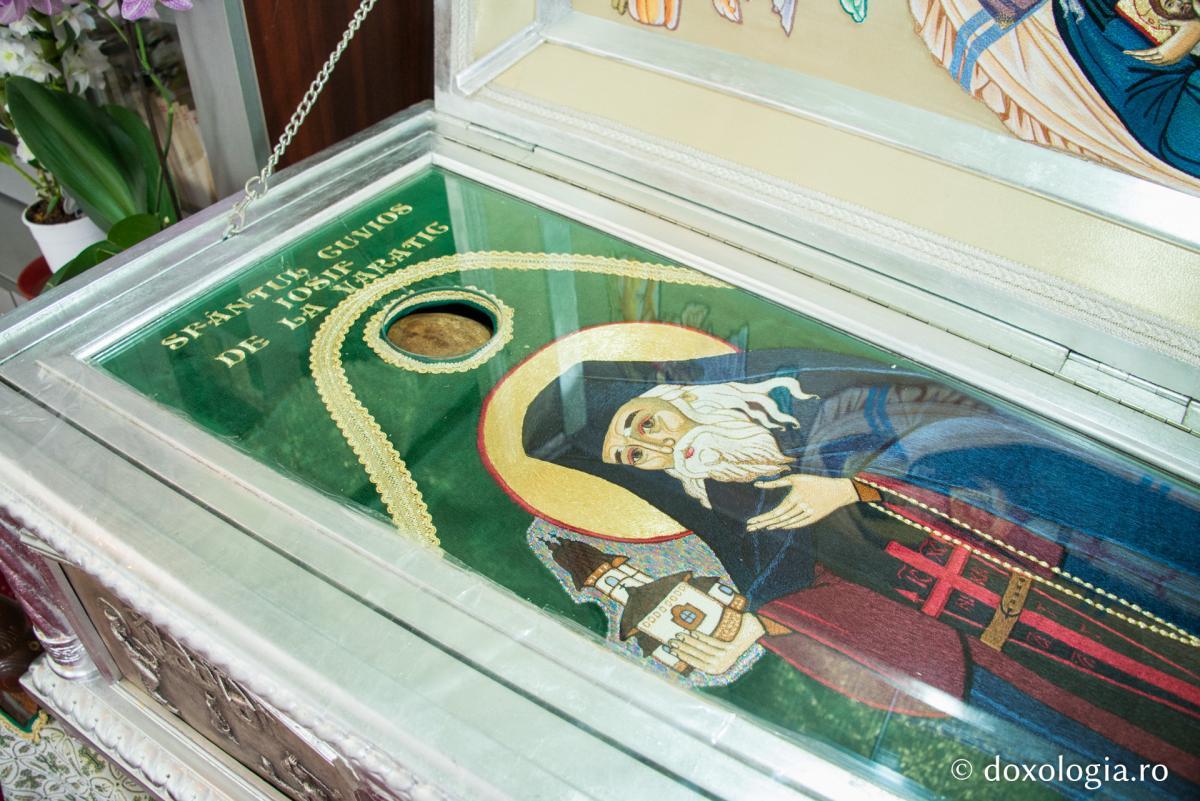 (Video) Sfântul Iosif de la Văratec – ctitor de sihăstrii și mare duhovnic