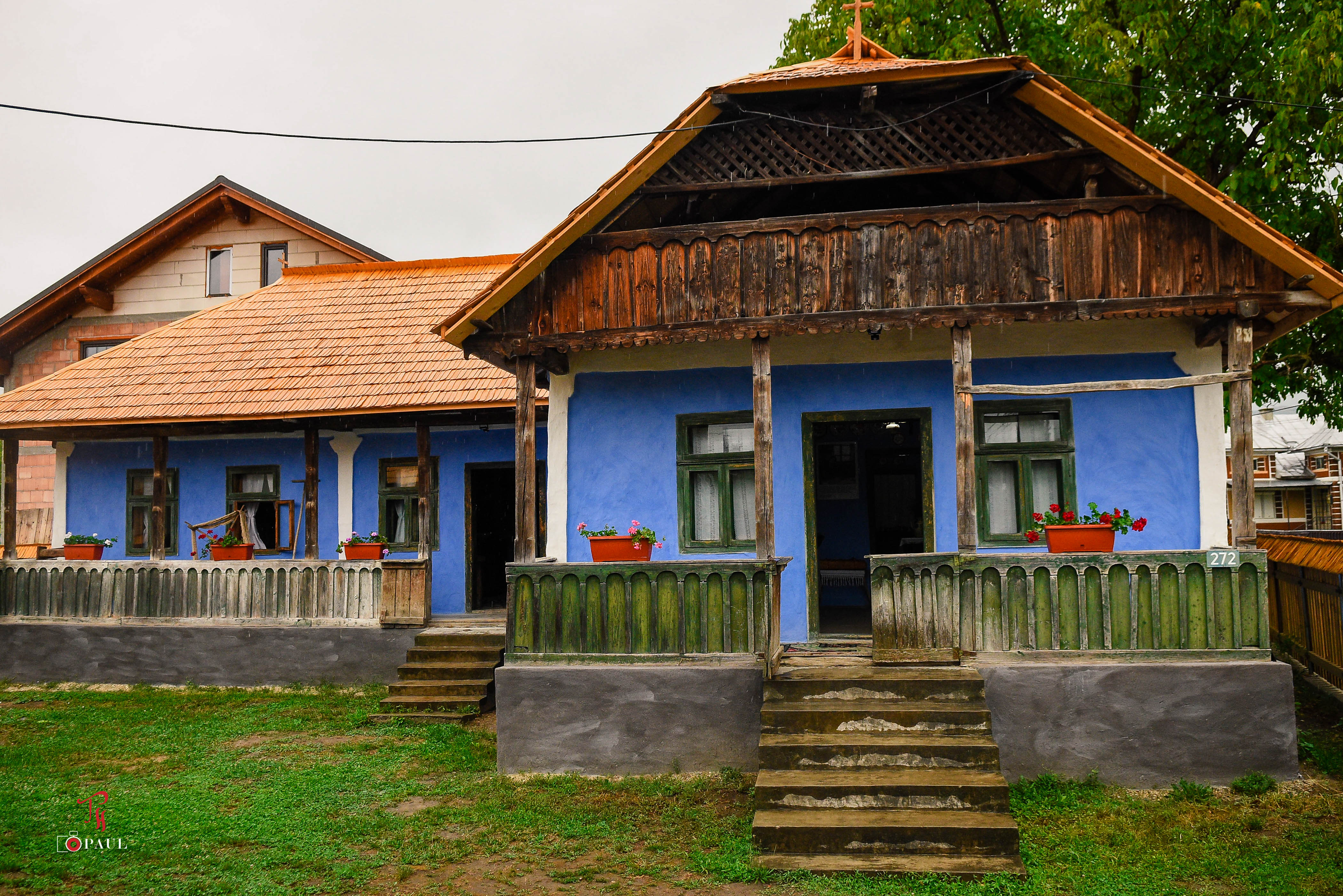 Casa tradiţională a Preasfinţitului Părinte Macarie a fost inaugurată Casa tradiţională a Preasfinţitului Părinte Macarie a fost inaugurată
