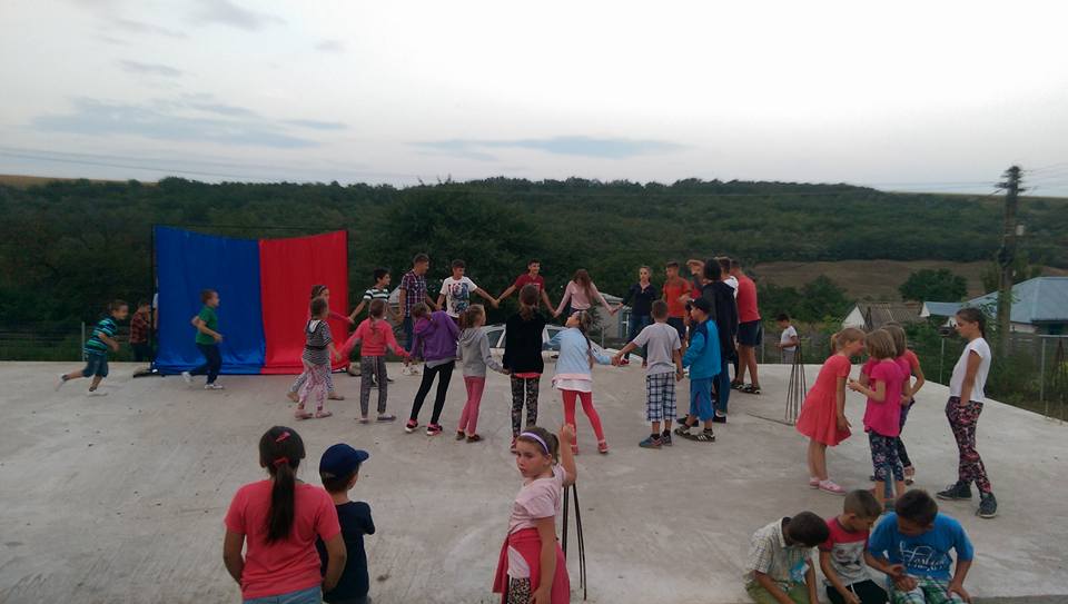 „Copiii - inimi curate“ „Copiii - inimi curate“