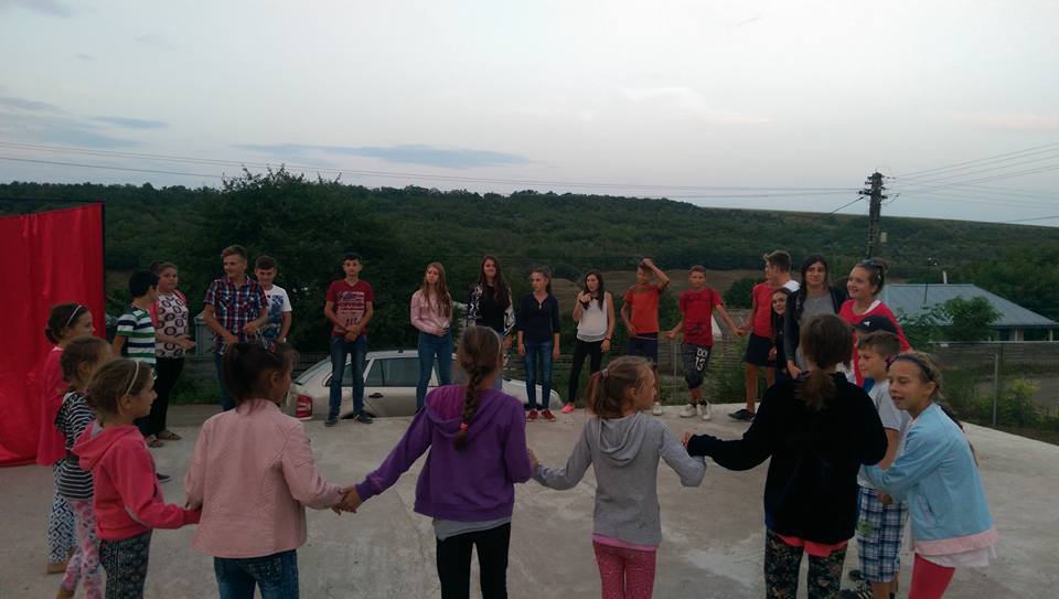 „Copiii - inimi curate“ „Copiii - inimi curate“