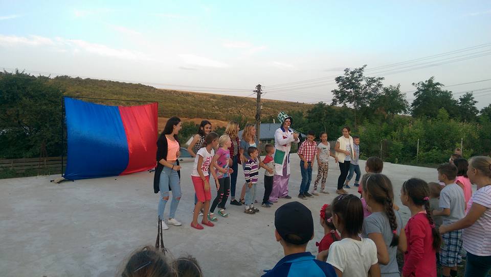 „Copiii - inimi curate“ „Copiii - inimi curate“