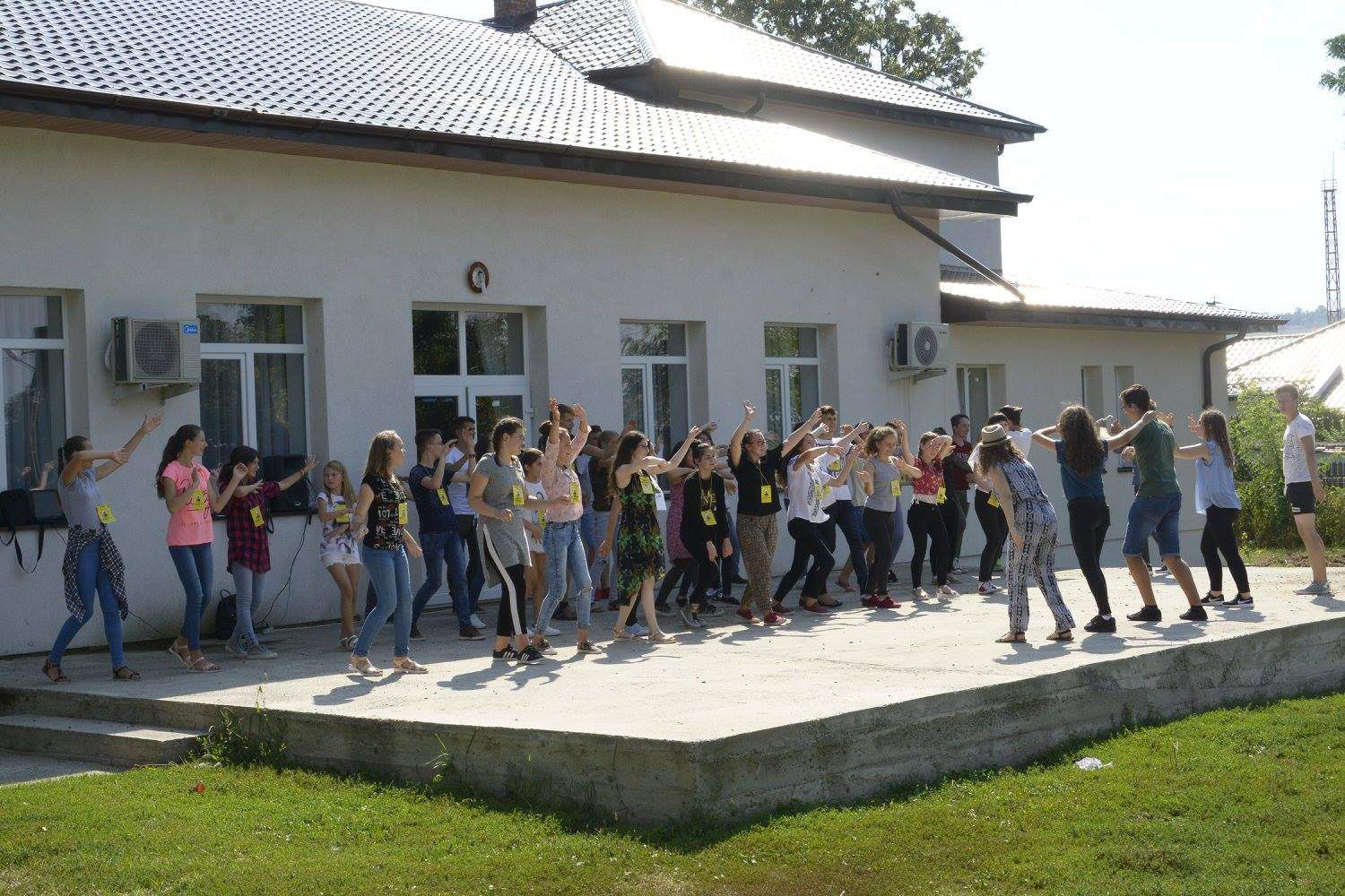 Bucuria mărturisirii şi entuziasmul tinereţii din Tabăra ATOR Albeşti