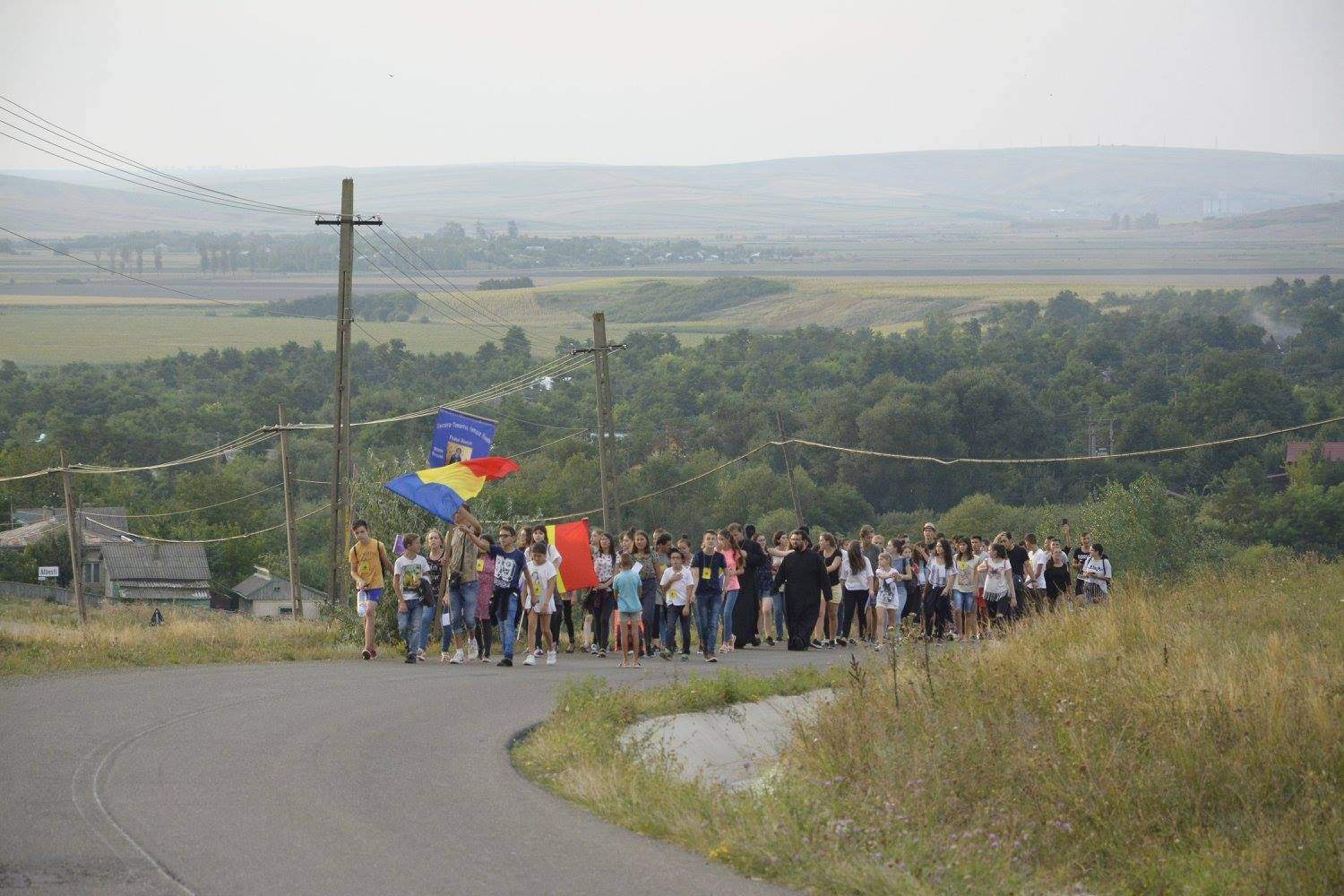 Bucuria mărturisirii şi entuziasmul tinereţii din Tabăra ATOR Albeşti