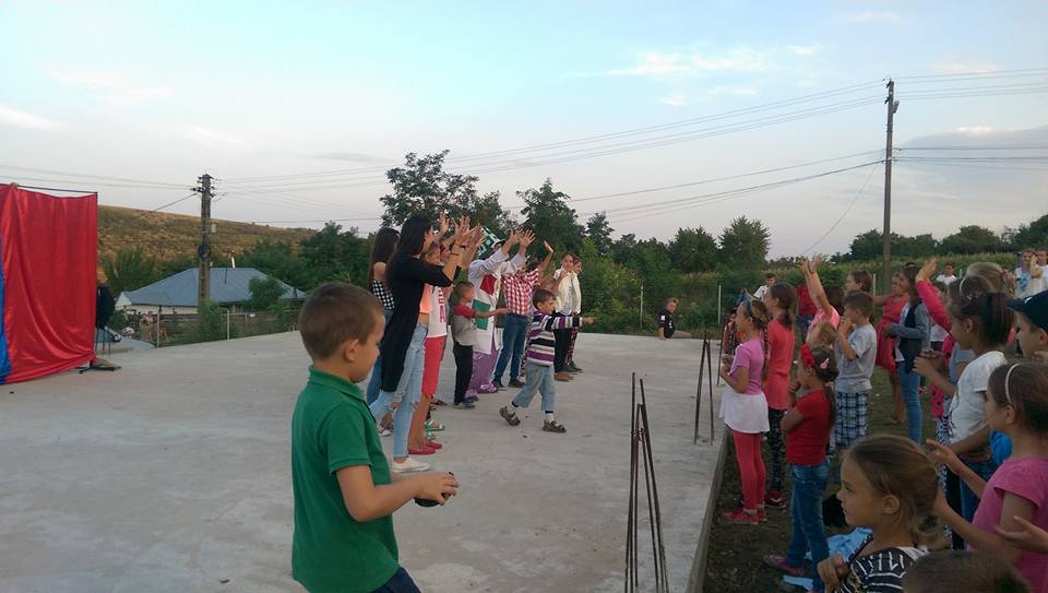 „Copiii - inimi curate“ „Copiii - inimi curate“