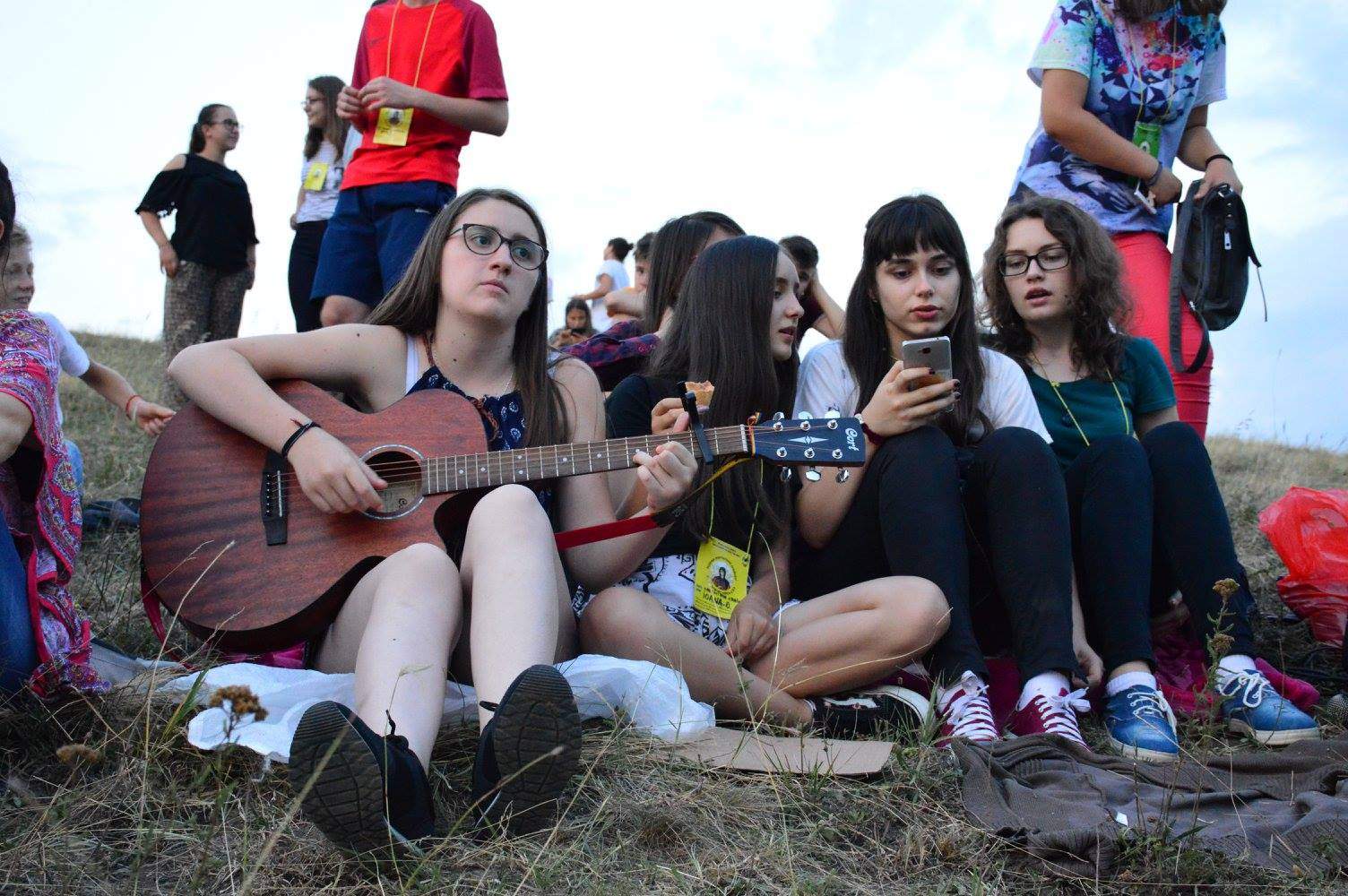 Bucuria mărturisirii şi entuziasmul tinereţii din Tabăra ATOR Albeşti