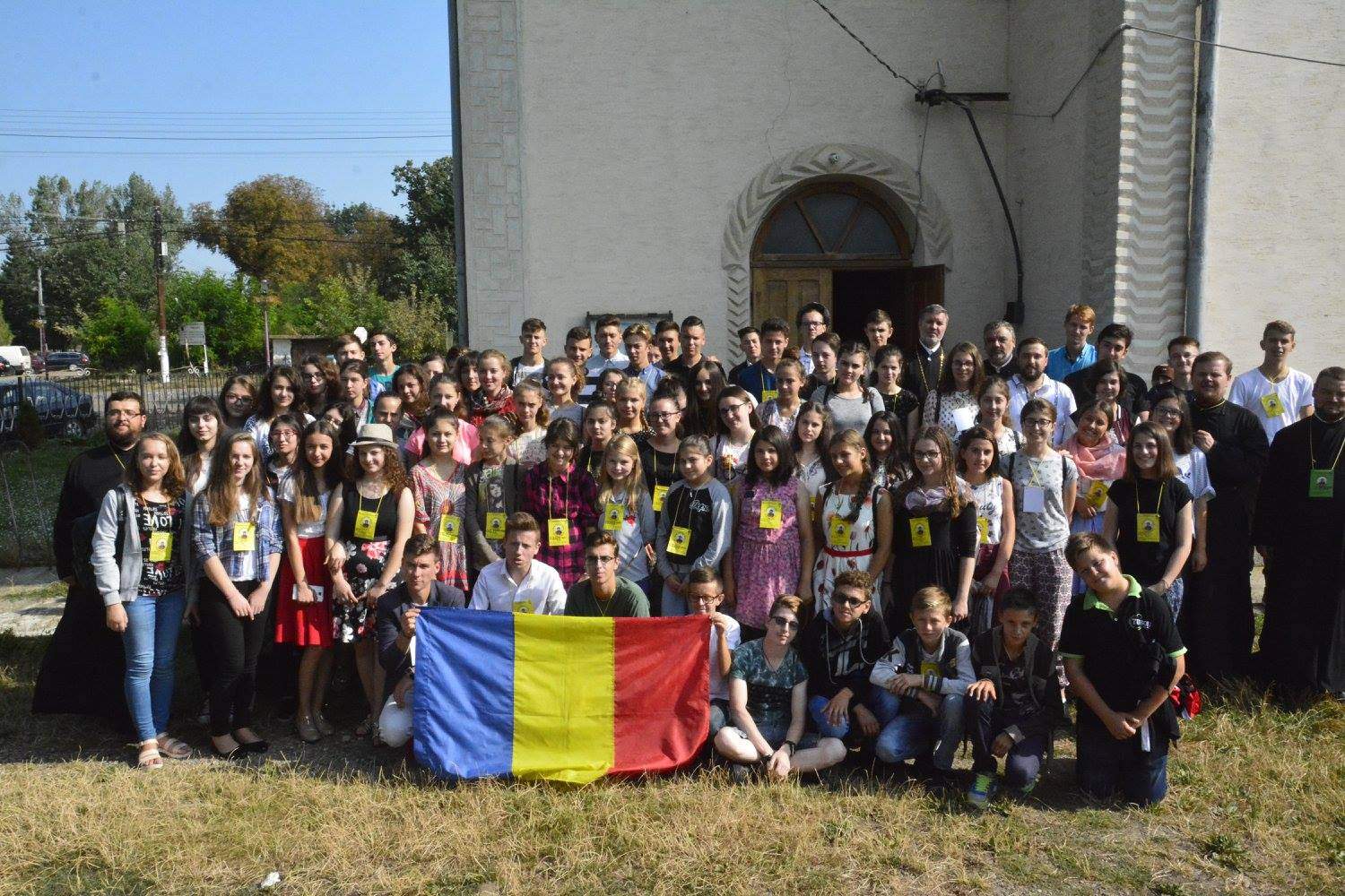 Bucuria mărturisirii şi entuziasmul tinereţii din Tabăra ATOR Albeşti