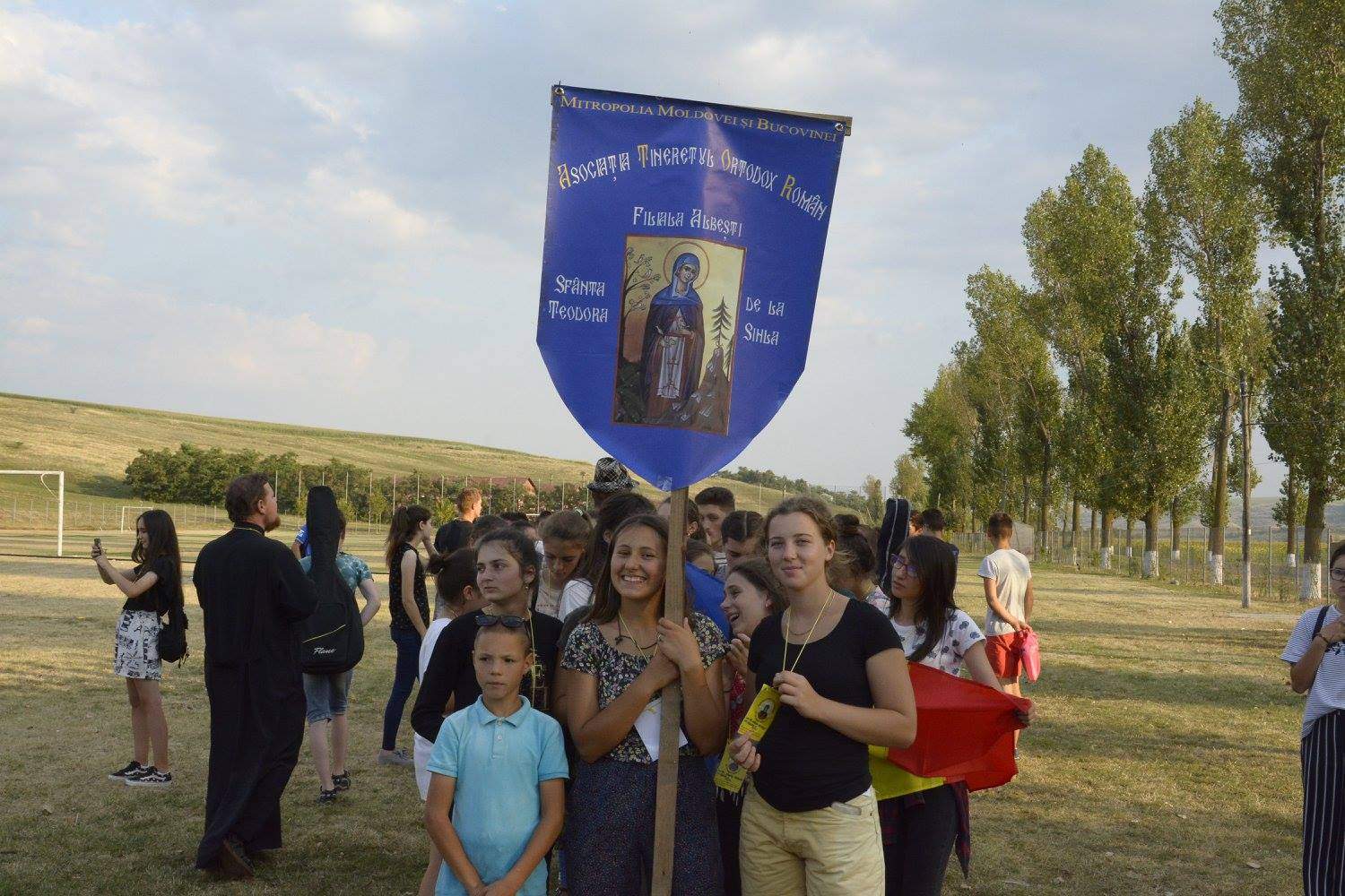 Bucuria mărturisirii şi entuziasmul tinereţii din Tabăra ATOR Albeşti