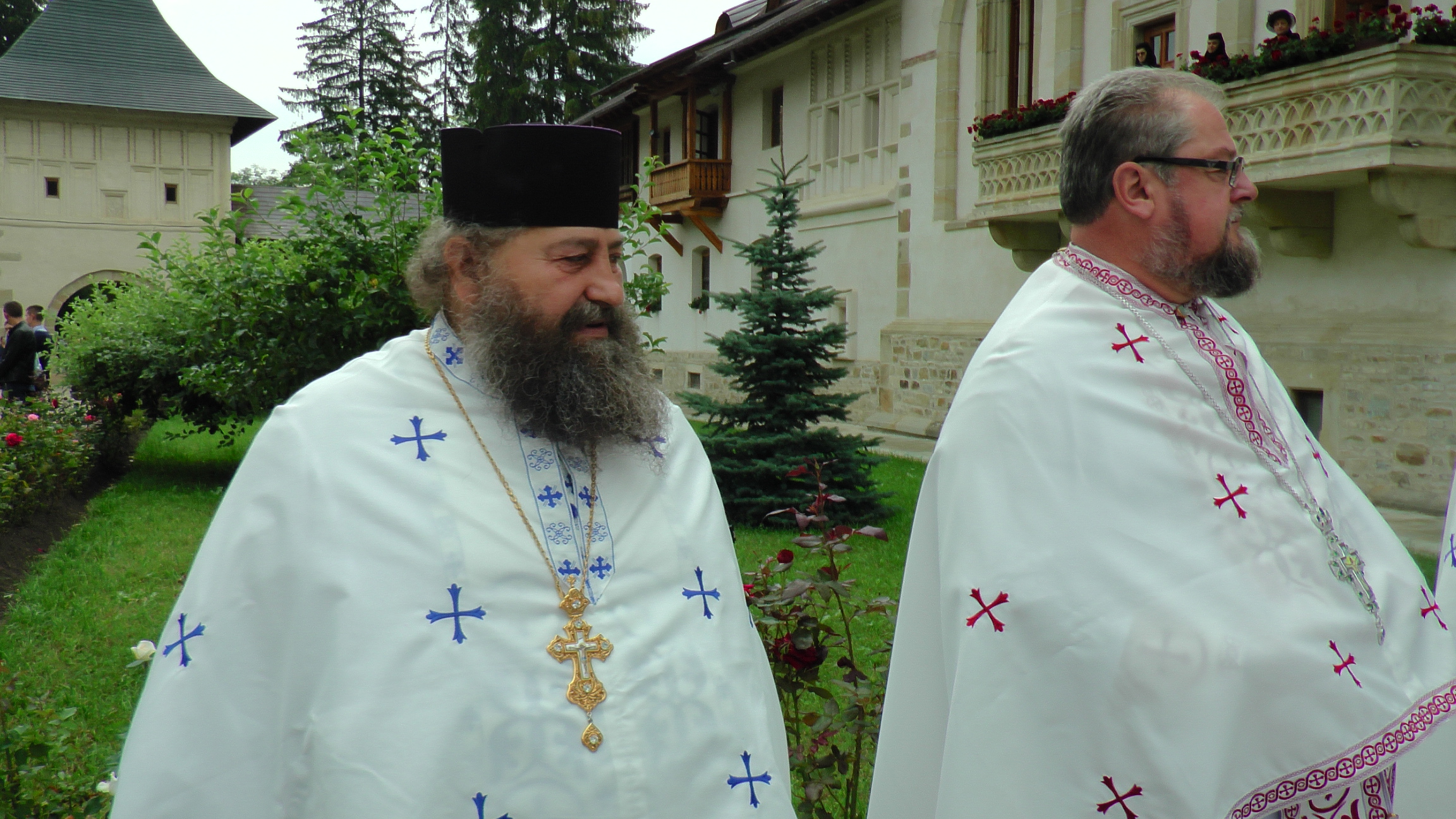 Hramul la care cândva luau parte Eminescu, Slavici sau Porumbescu