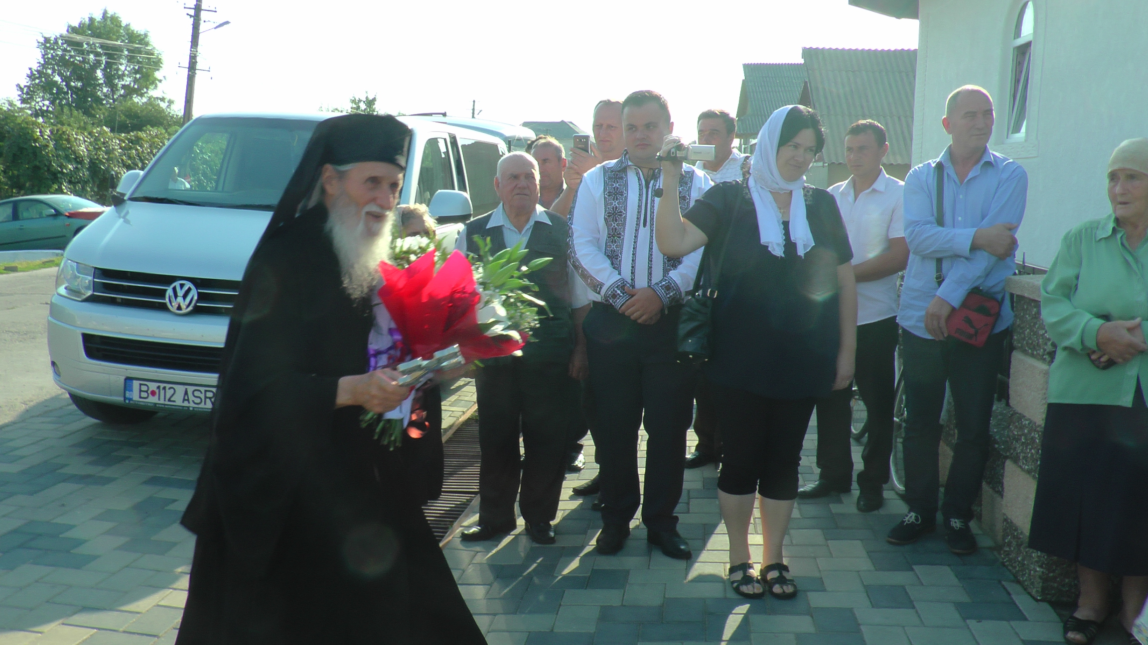 A fost sfinţit primul spital al Arhiepiscopiei Sucevei şi Rădăuţilor: „Un spaţiu al vindecării trupeşti şi sufleteşti“