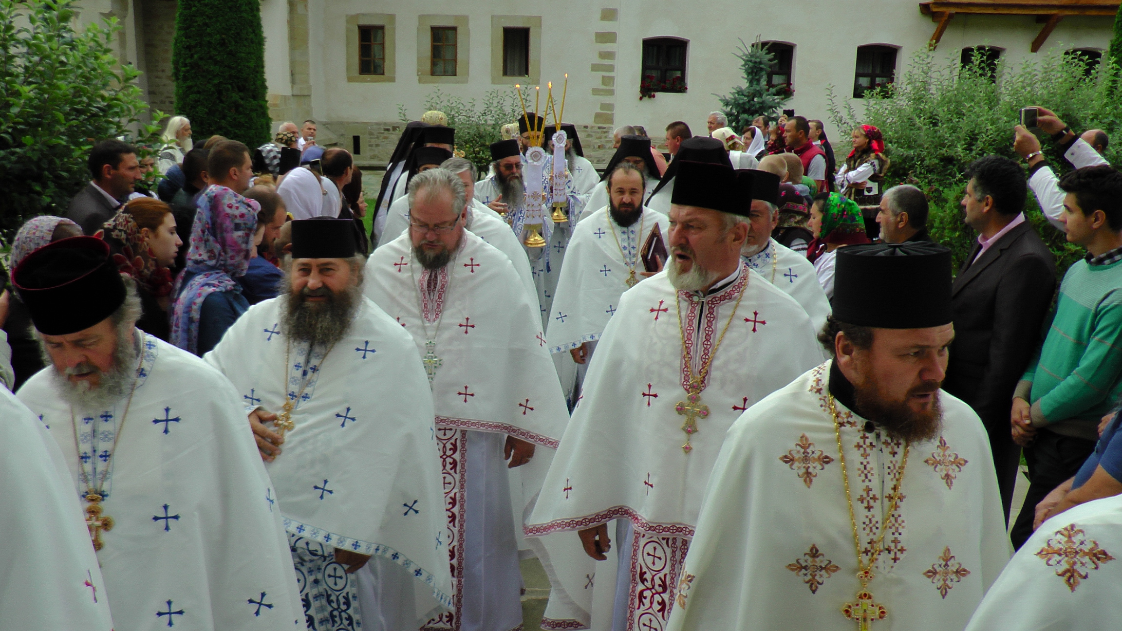 Hramul la care cândva luau parte Eminescu, Slavici sau Porumbescu